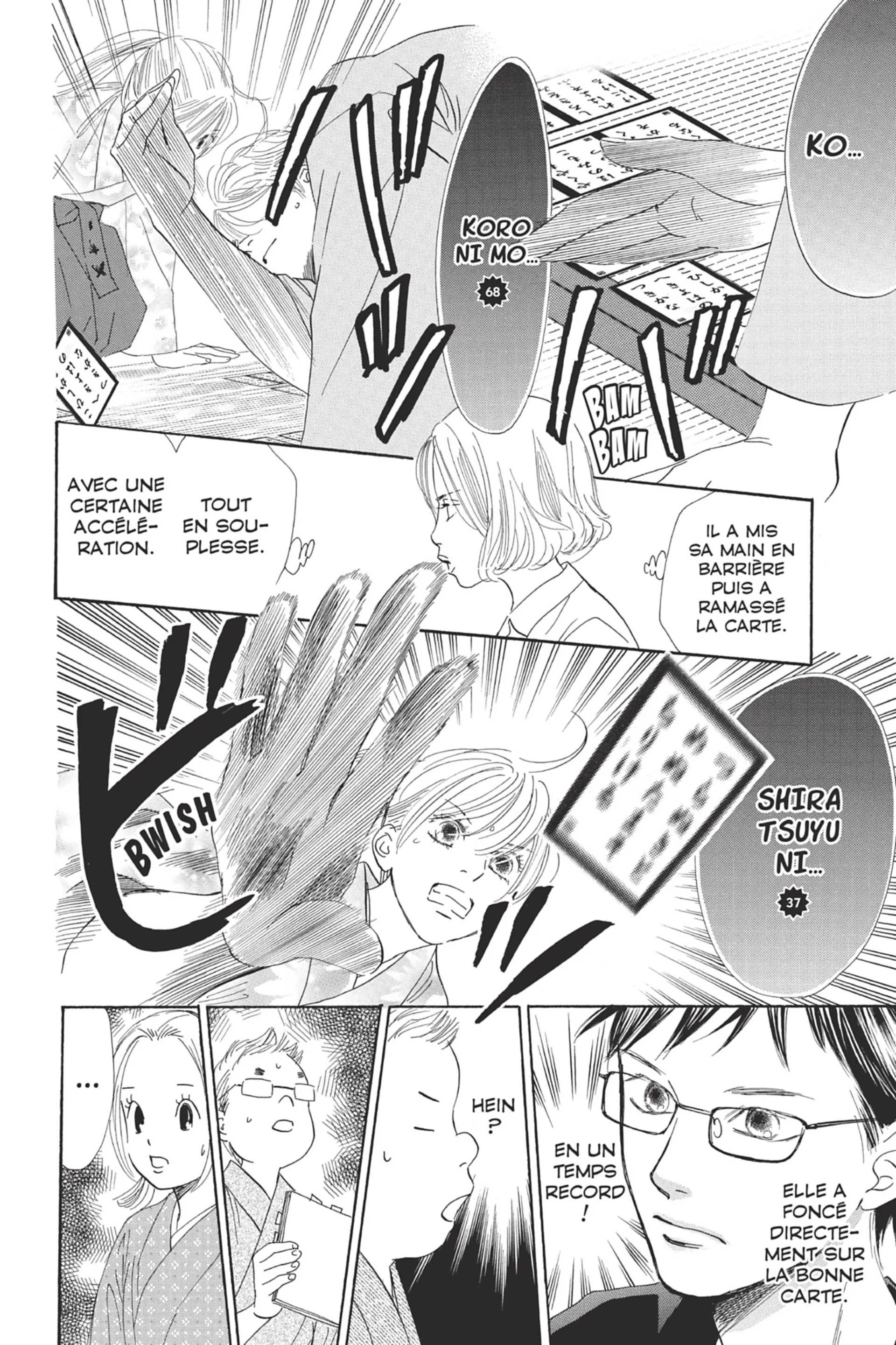 Read Chihayafuru FR Manga Online