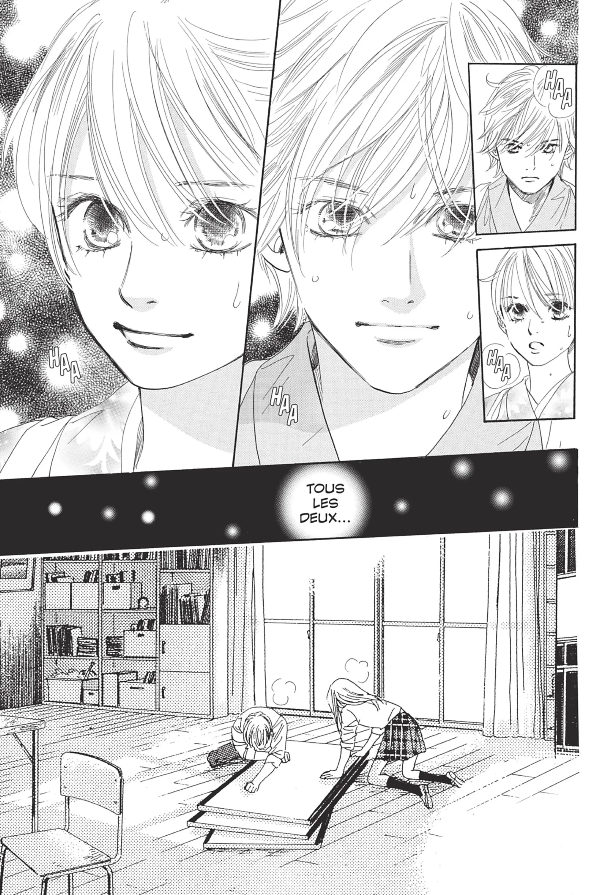 Read Chihayafuru FR Manga Online