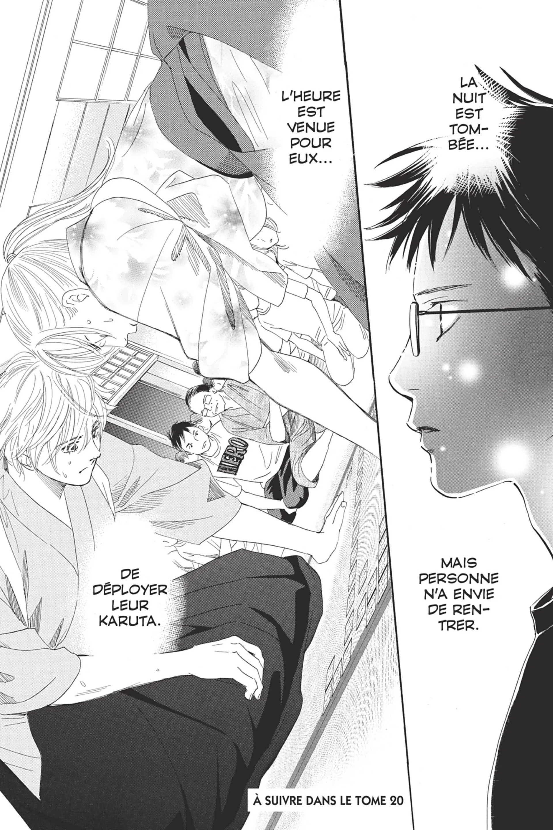 Read Chihayafuru FR Manga Online