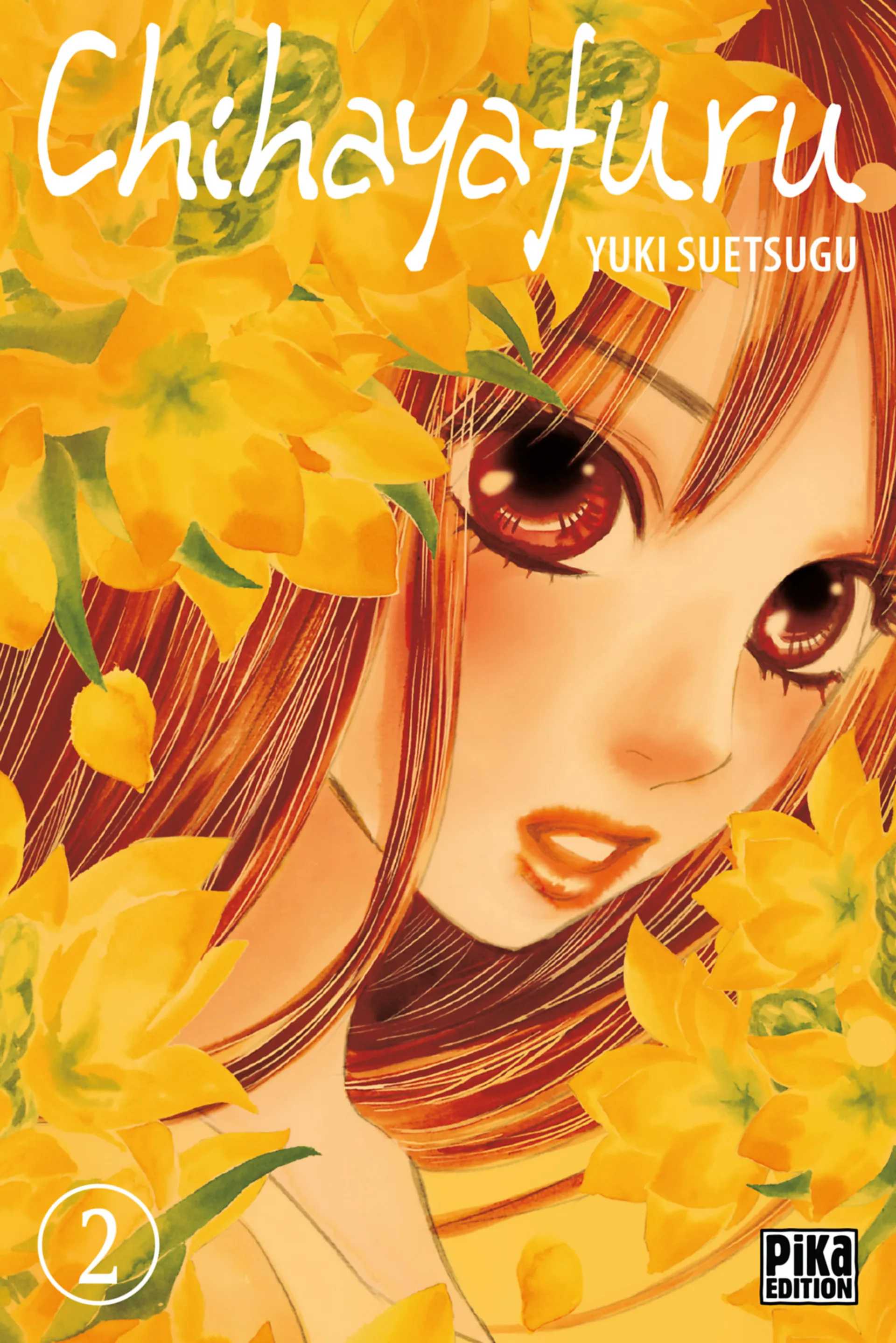 Read Chihayafuru FR Manga Online