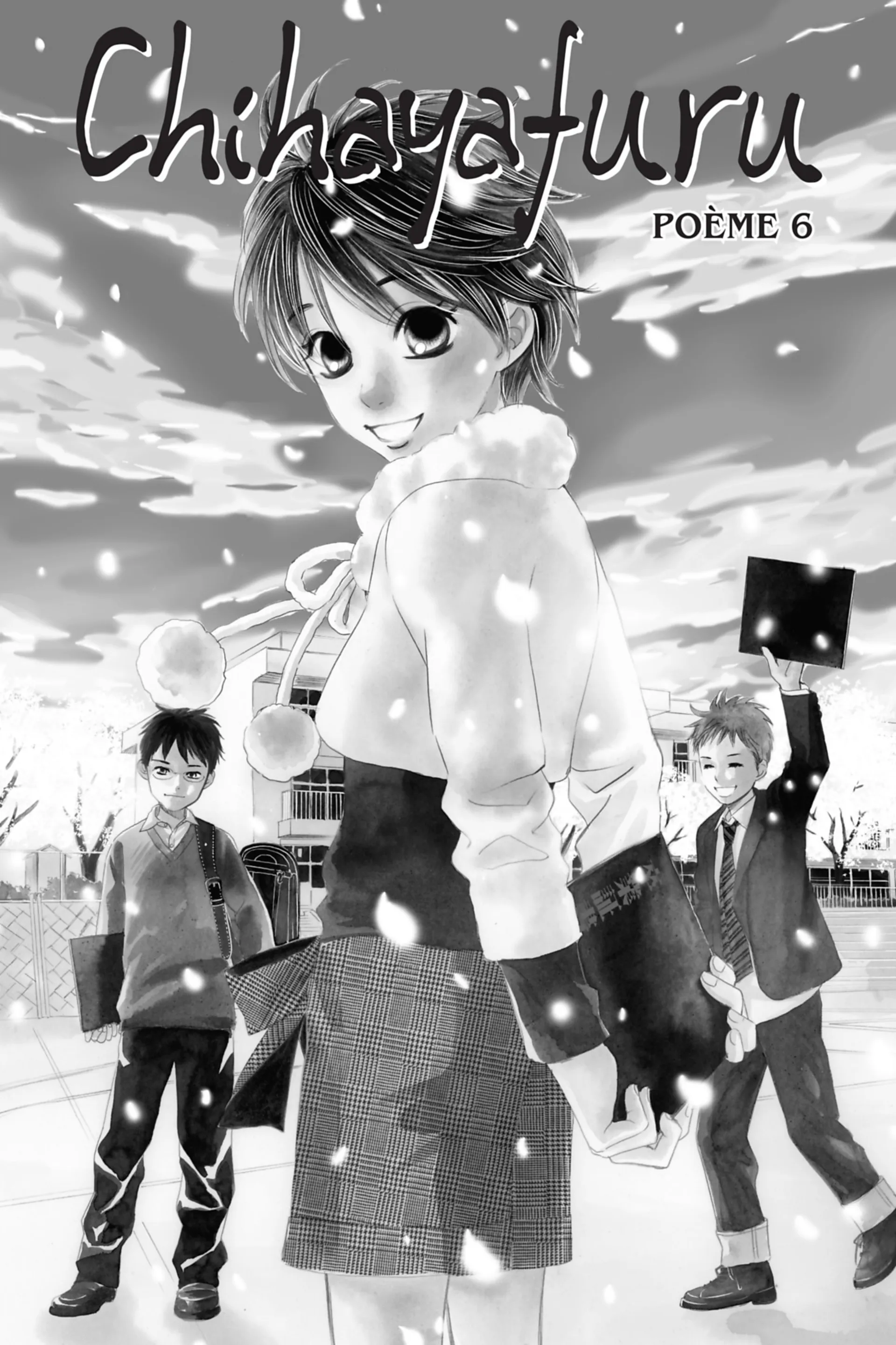 Read Chihayafuru FR Manga Online