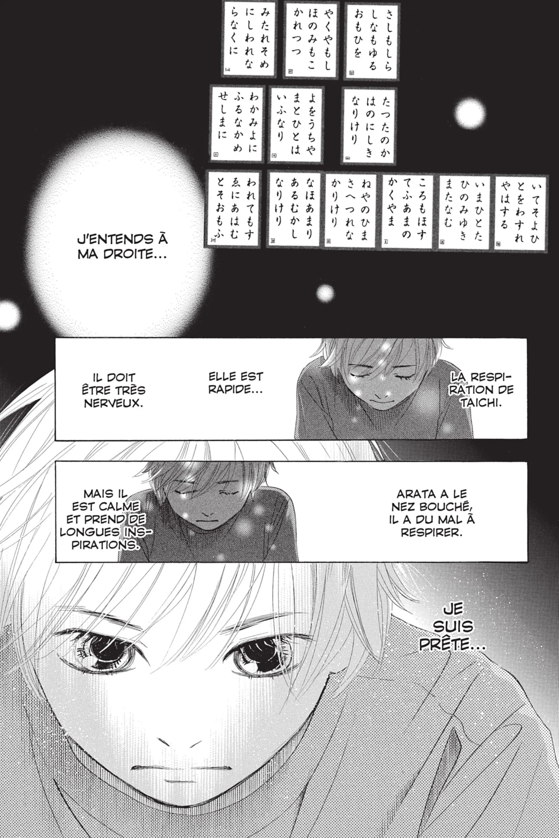 Read Chihayafuru FR Manga Online