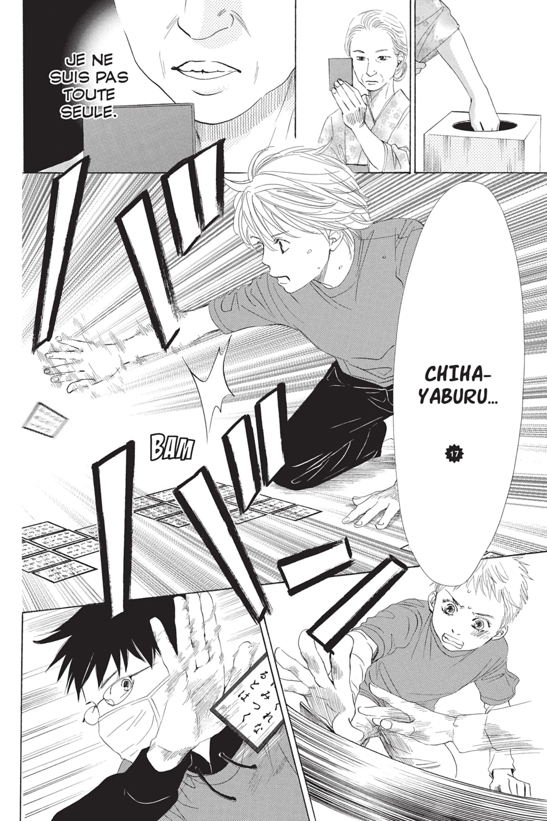 Read Chihayafuru FR Manga Online