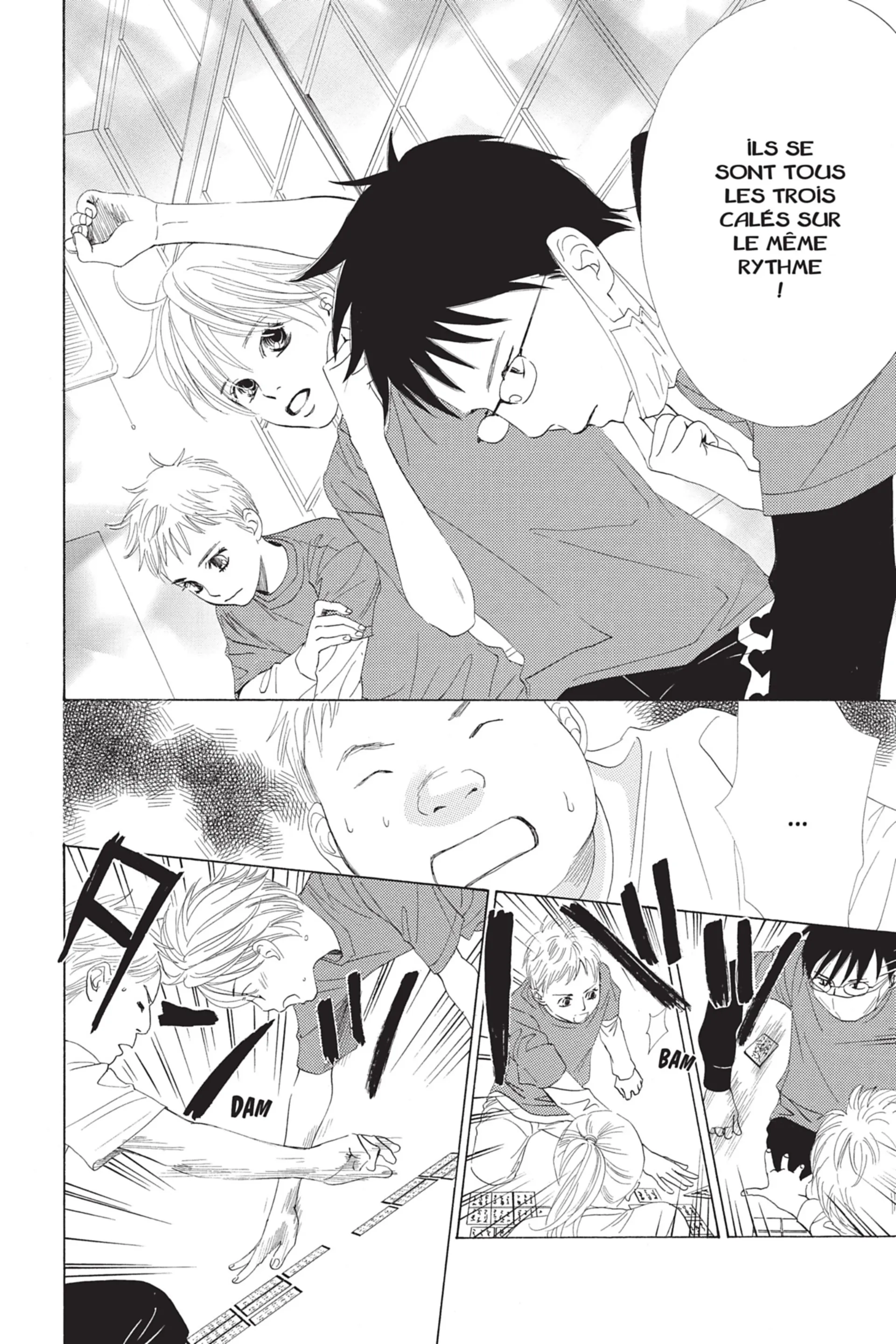 Read Chihayafuru FR Manga Online