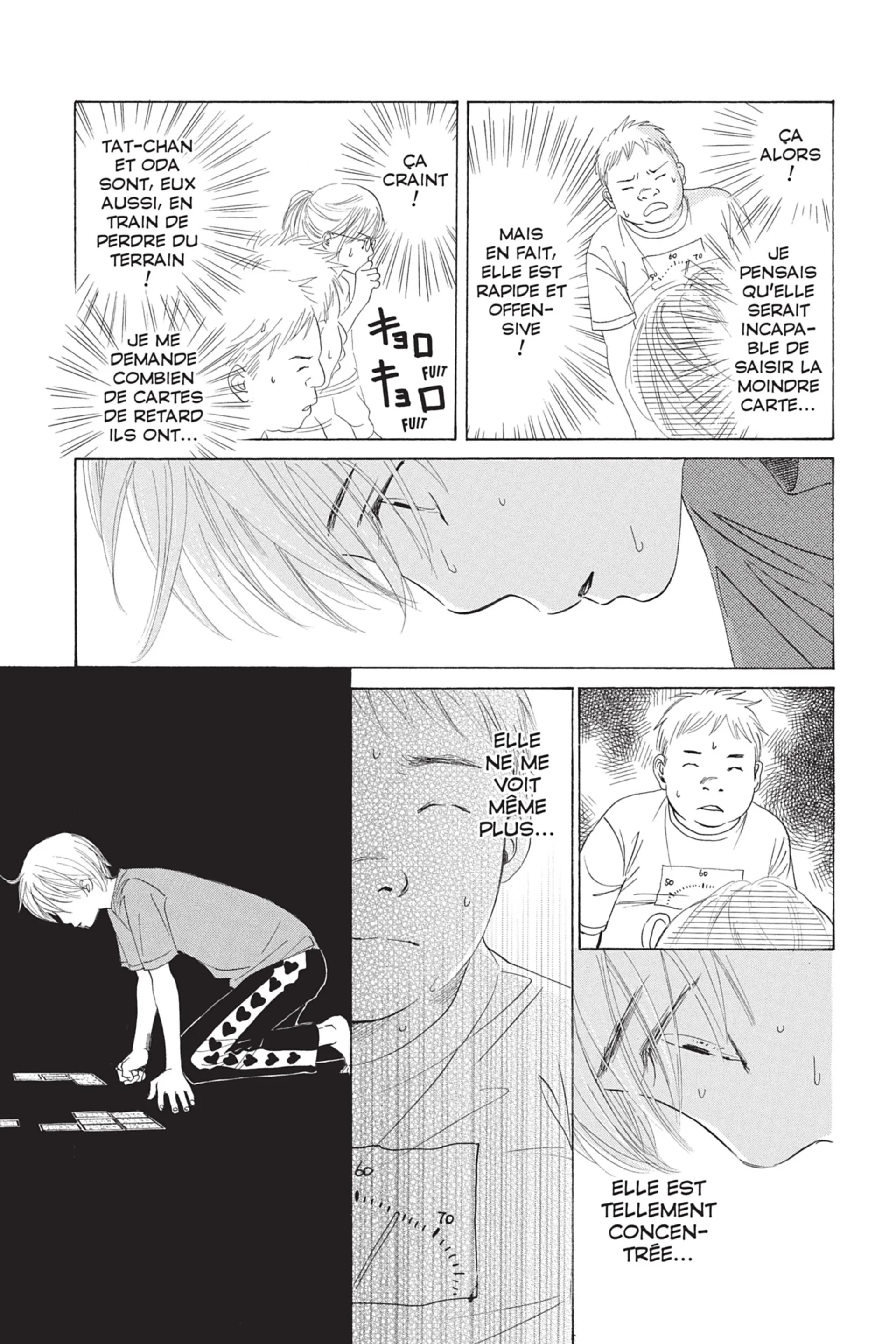 Read Chihayafuru FR Manga Online