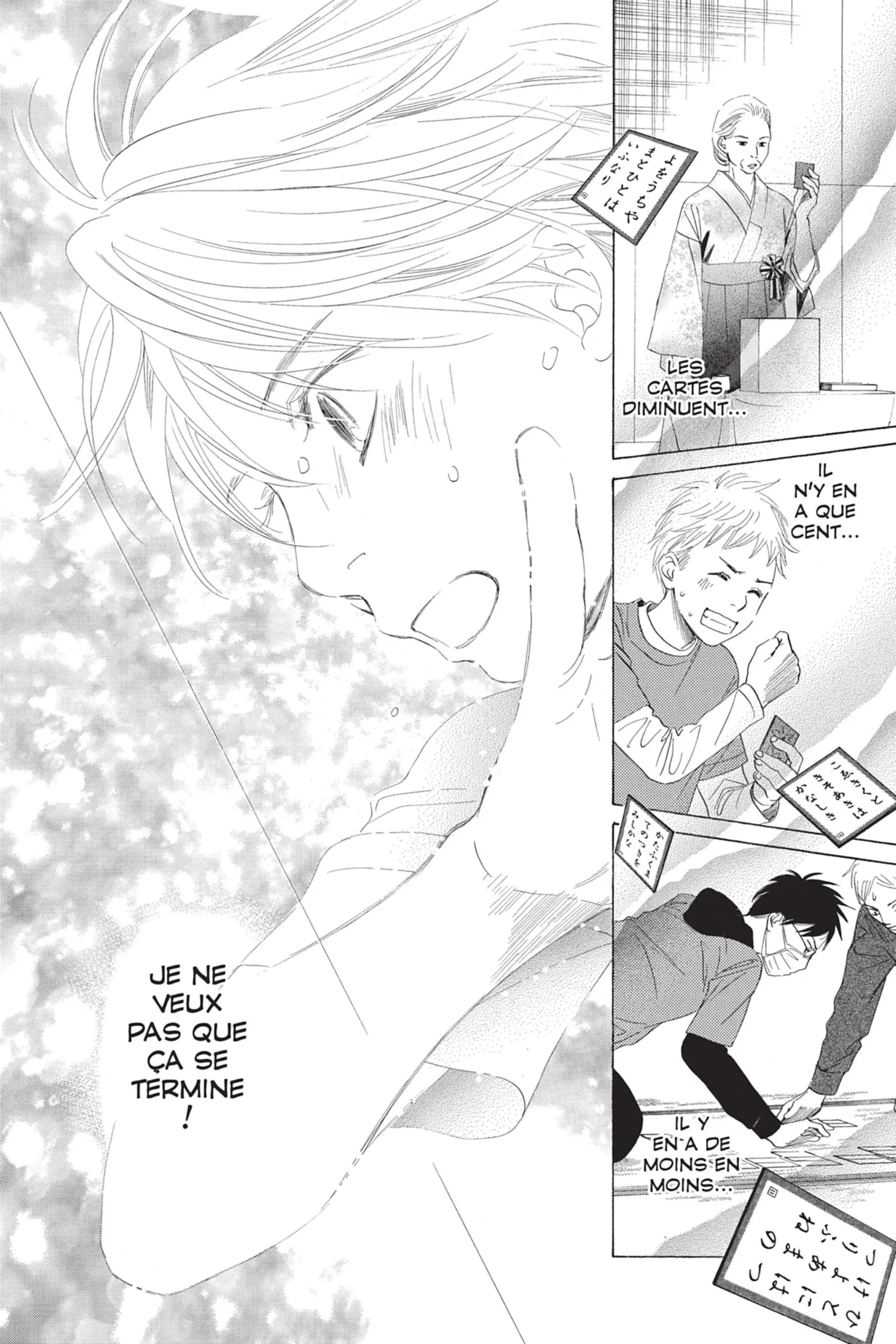 Read Chihayafuru FR Manga Online