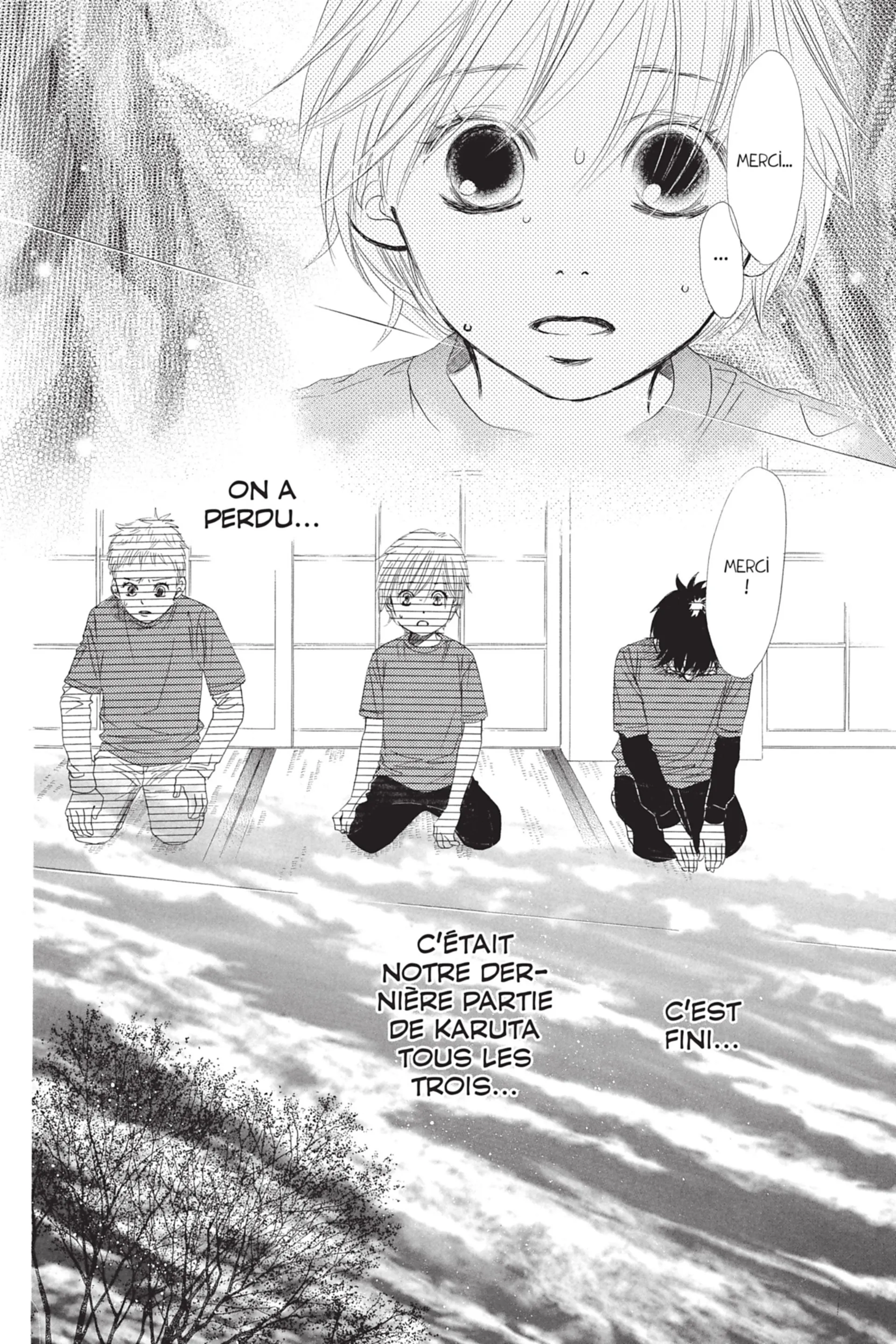 Read Chihayafuru FR Manga Online