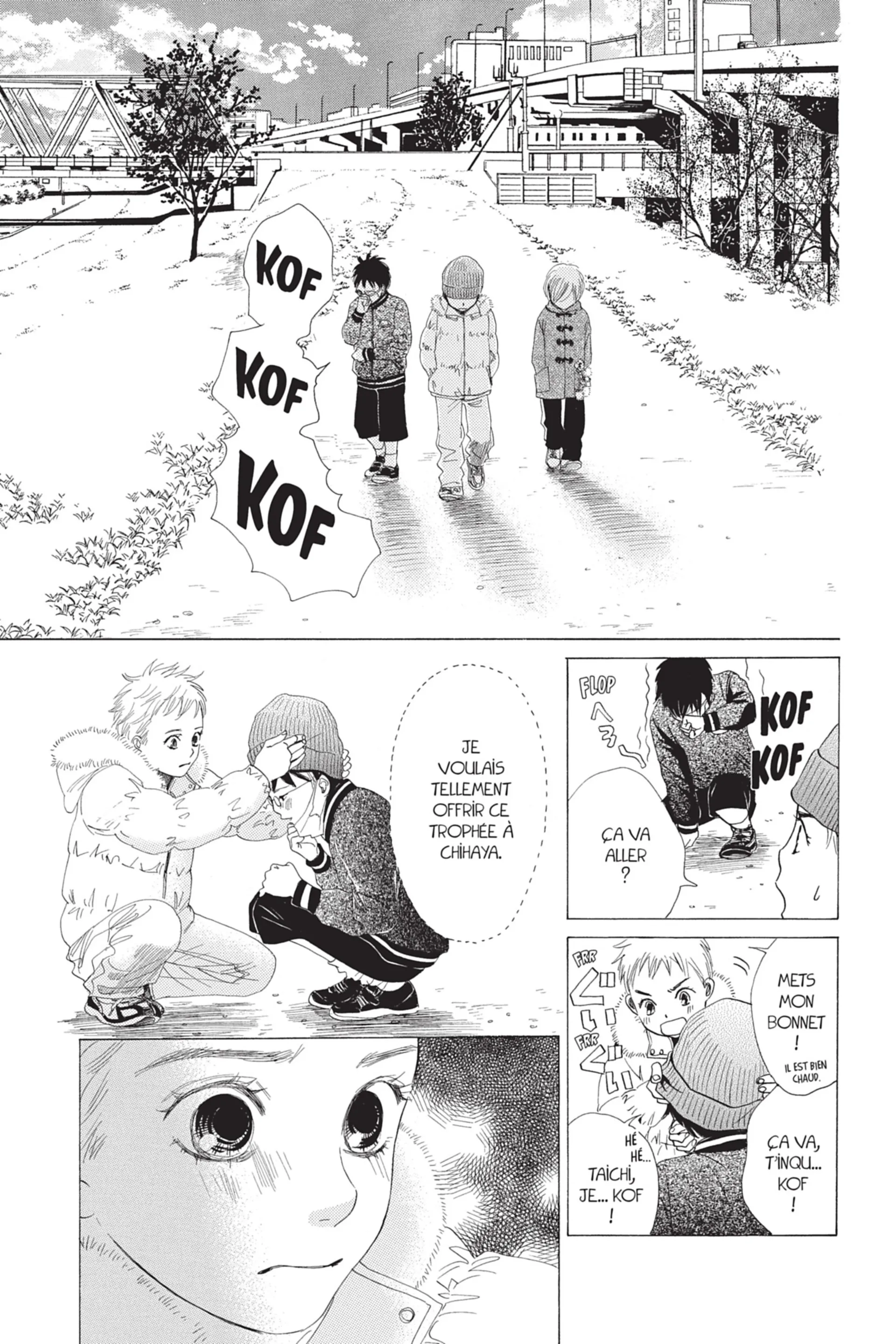 Read Chihayafuru FR Manga Online