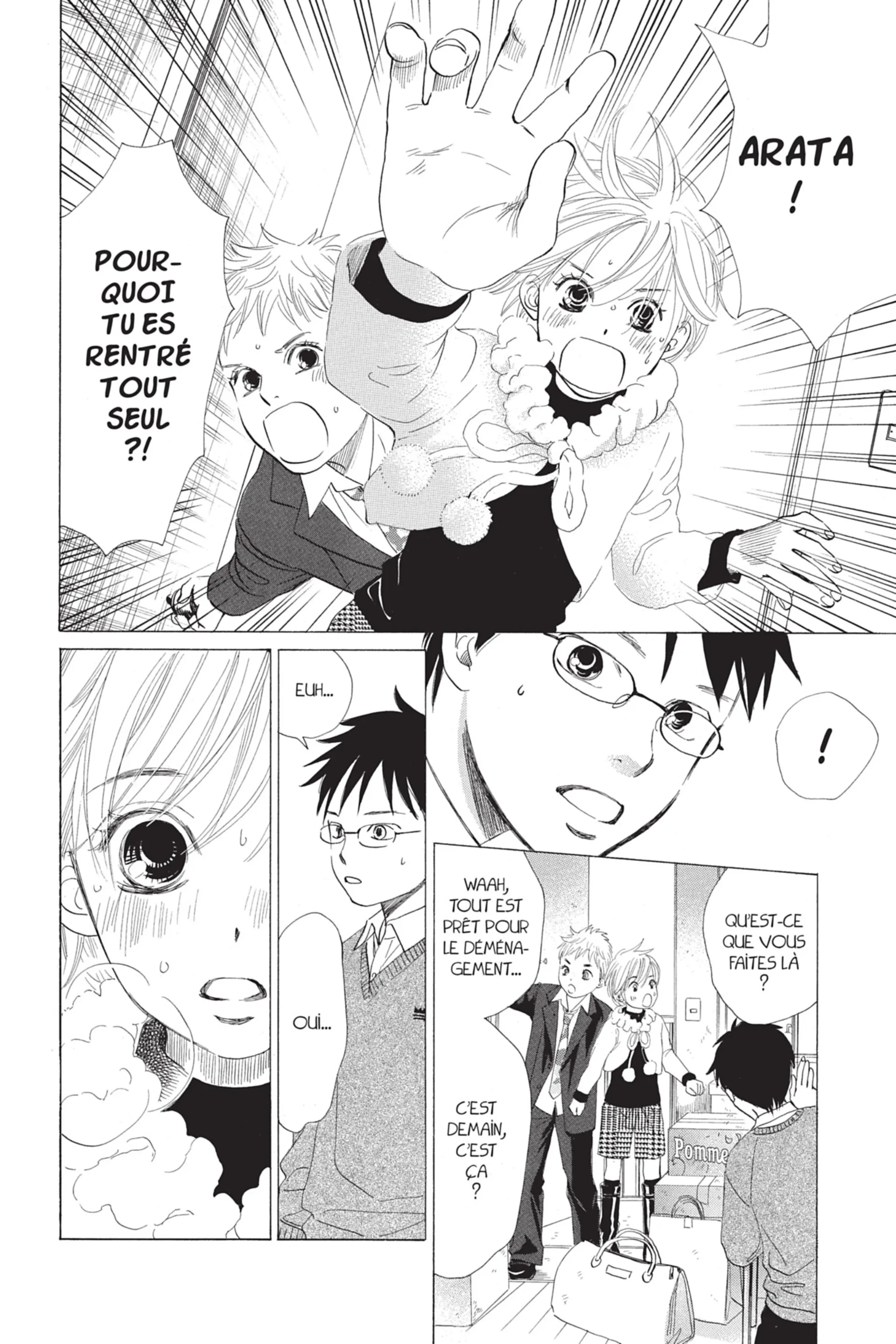 Read Chihayafuru FR Manga Online