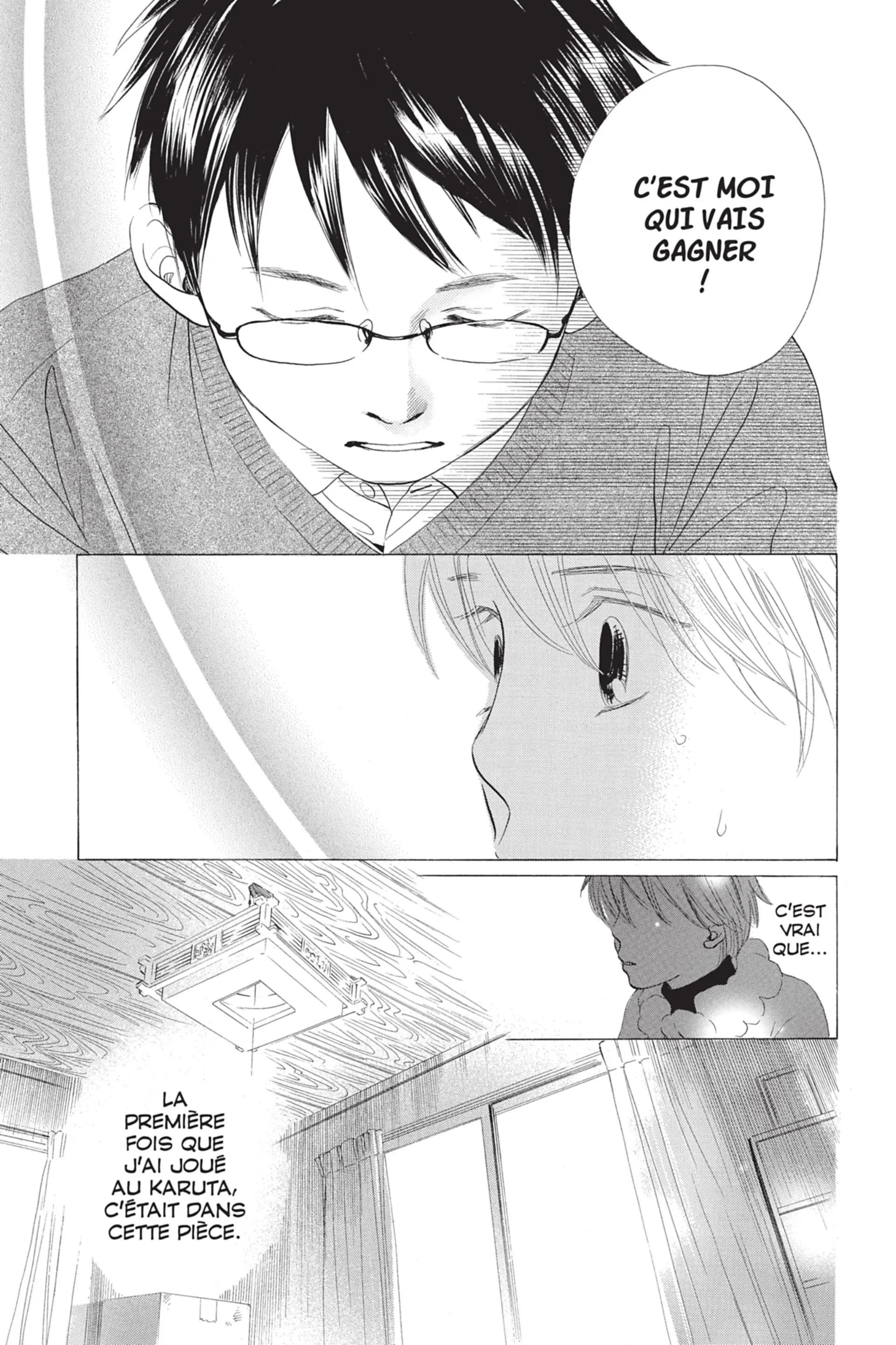 Read Chihayafuru FR Manga Online