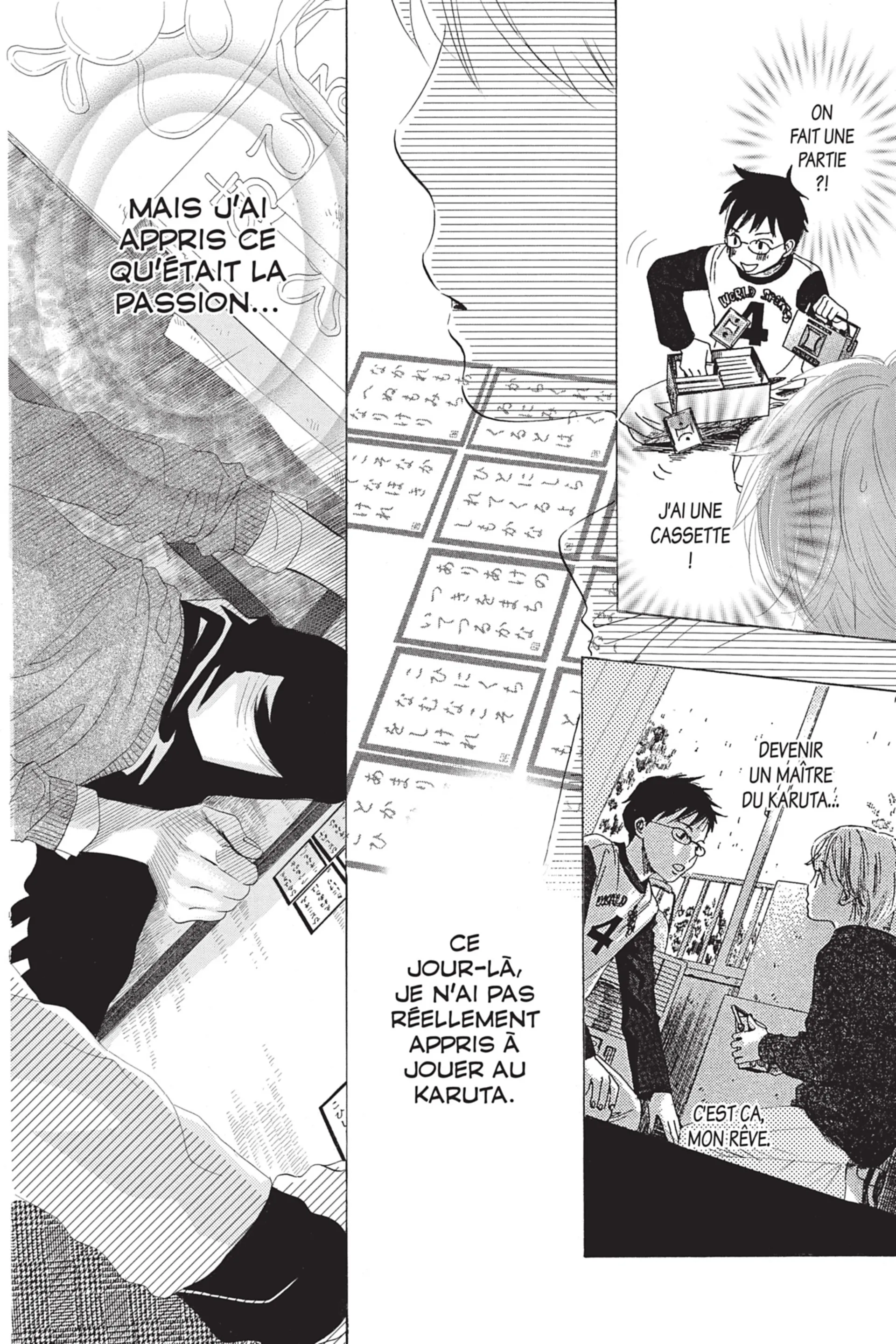 Read Chihayafuru FR Manga Online