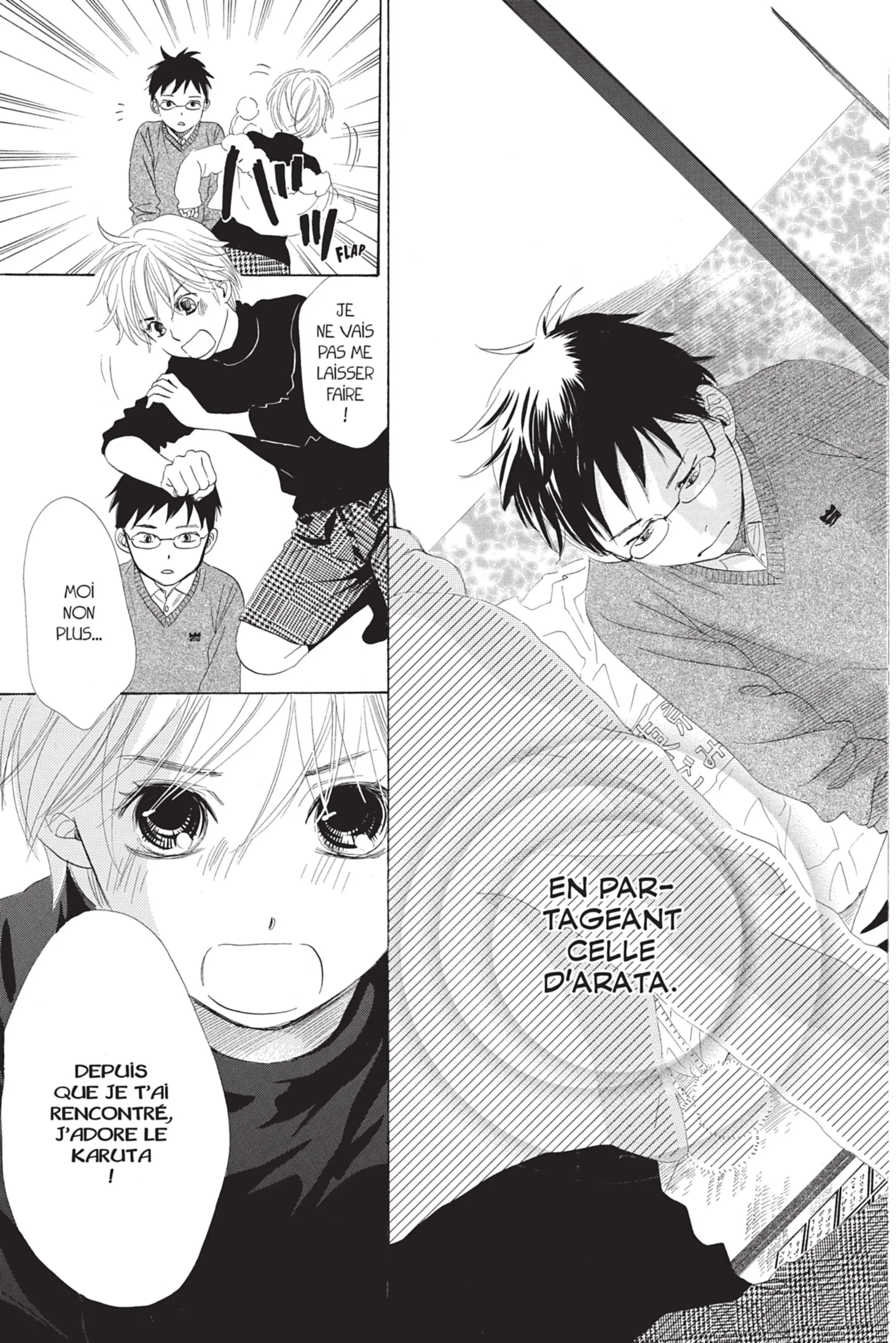 Read Chihayafuru FR Manga Online