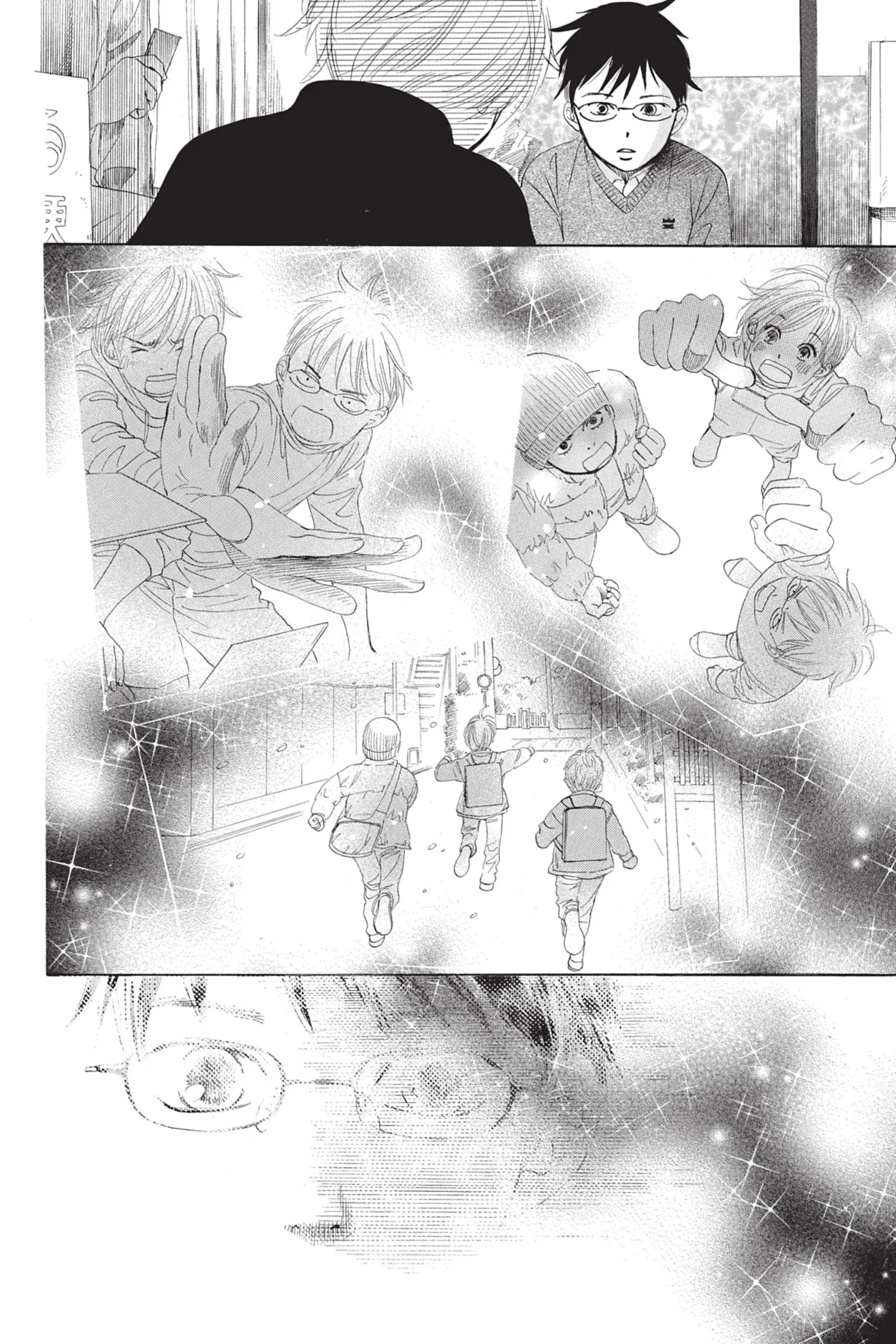 Read Chihayafuru FR Manga Online