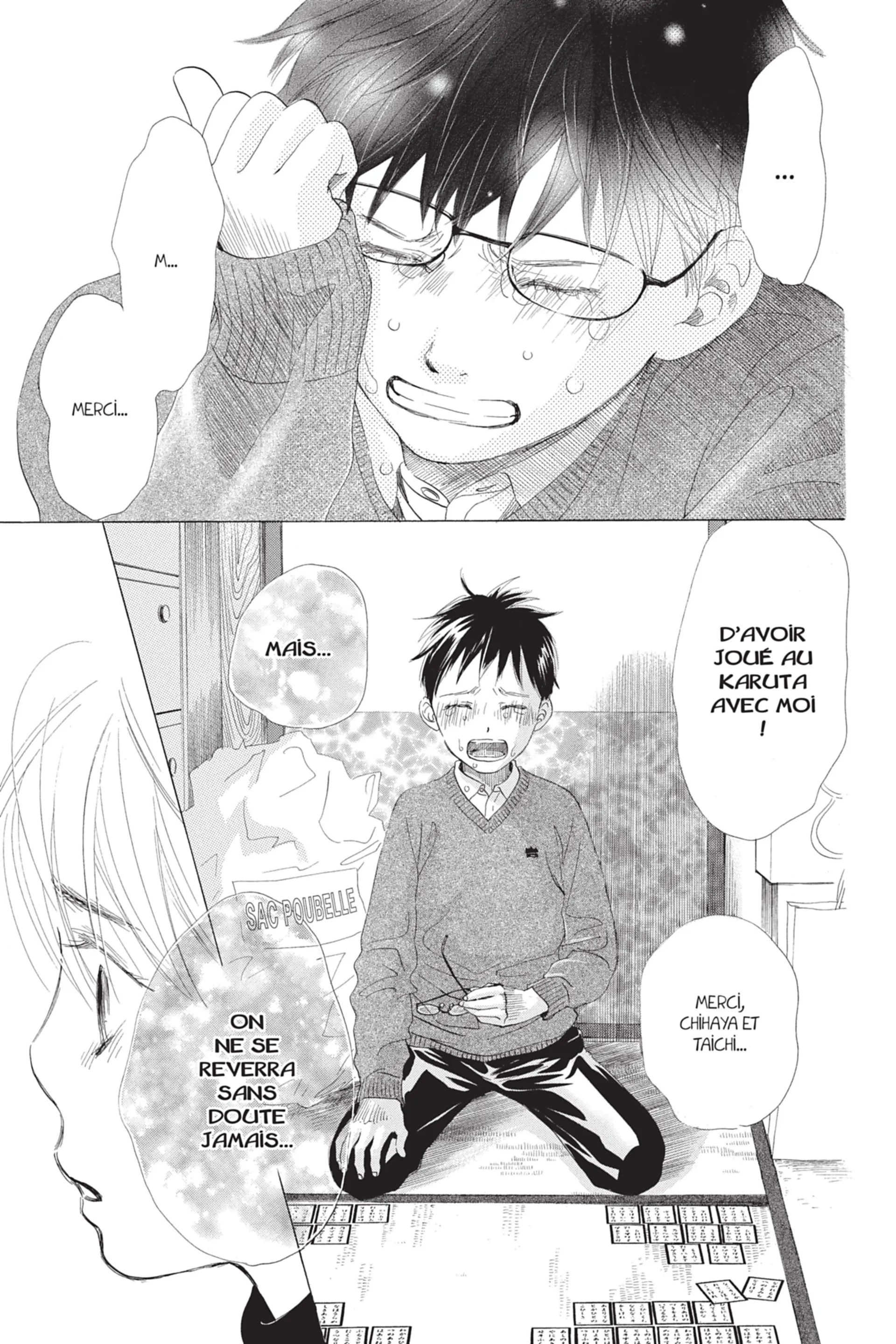 Read Chihayafuru FR Manga Online