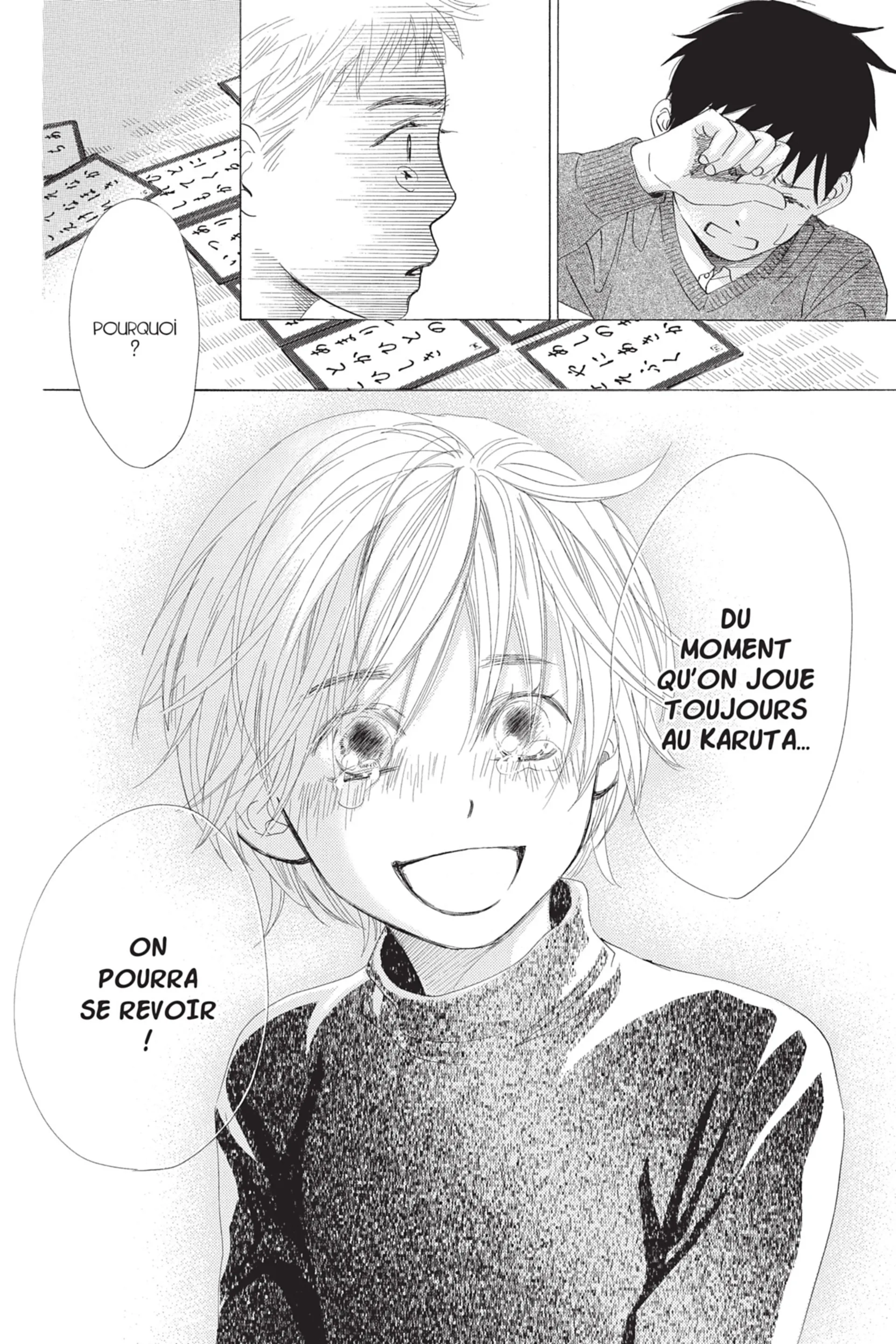 Read Chihayafuru FR Manga Online