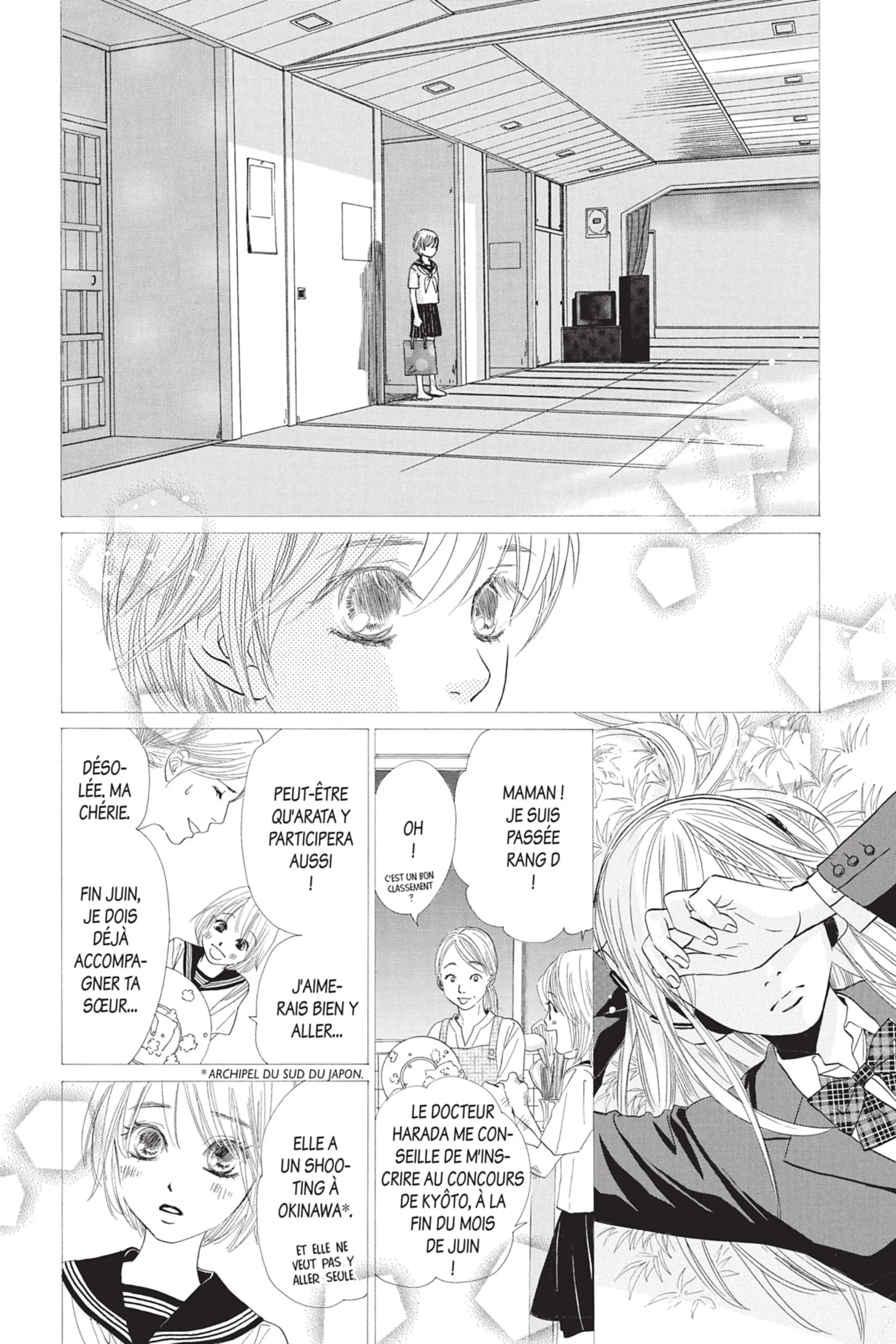 Read Chihayafuru FR Manga Online