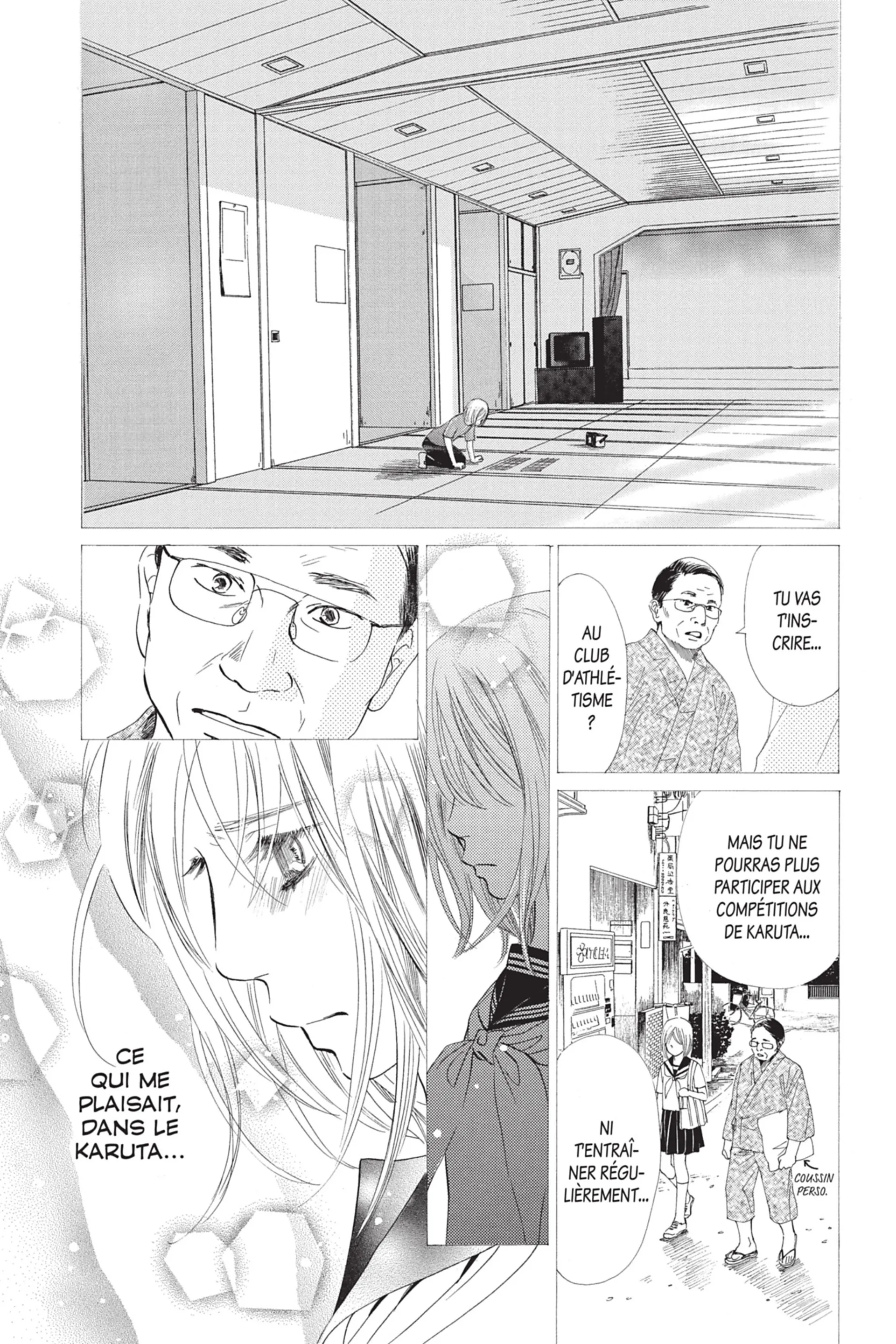 Read Chihayafuru FR Manga Online