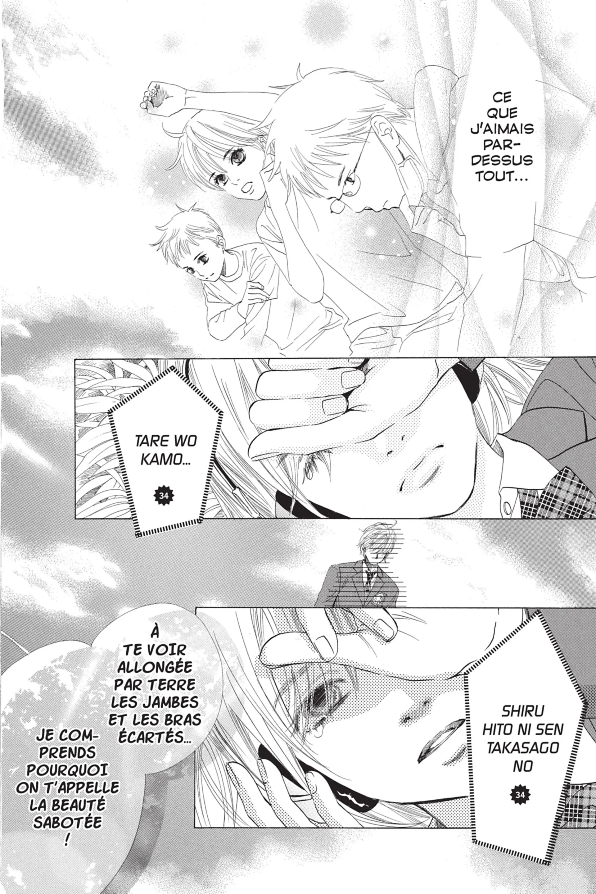 Read Chihayafuru FR Manga Online
