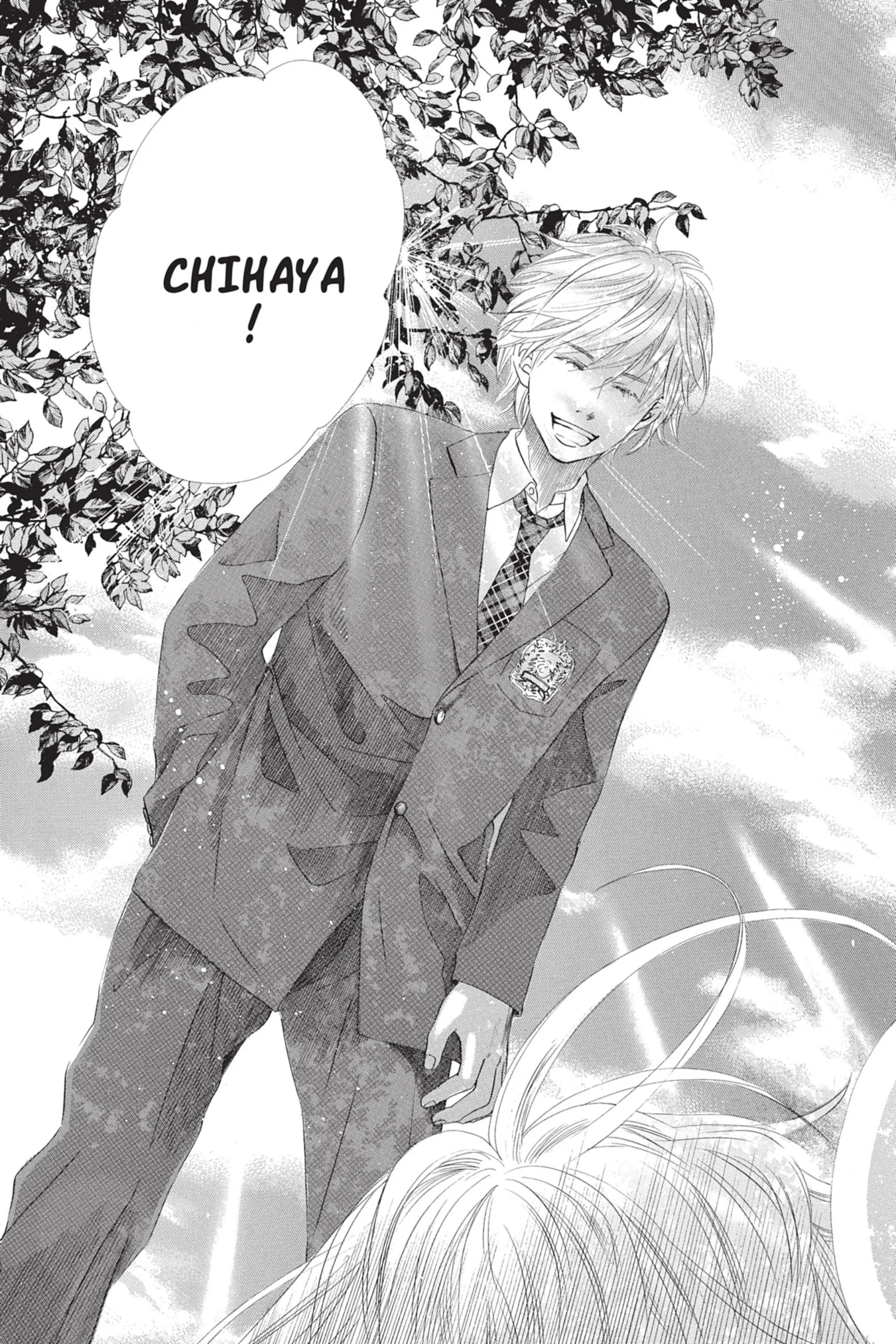 Read Chihayafuru FR Manga Online