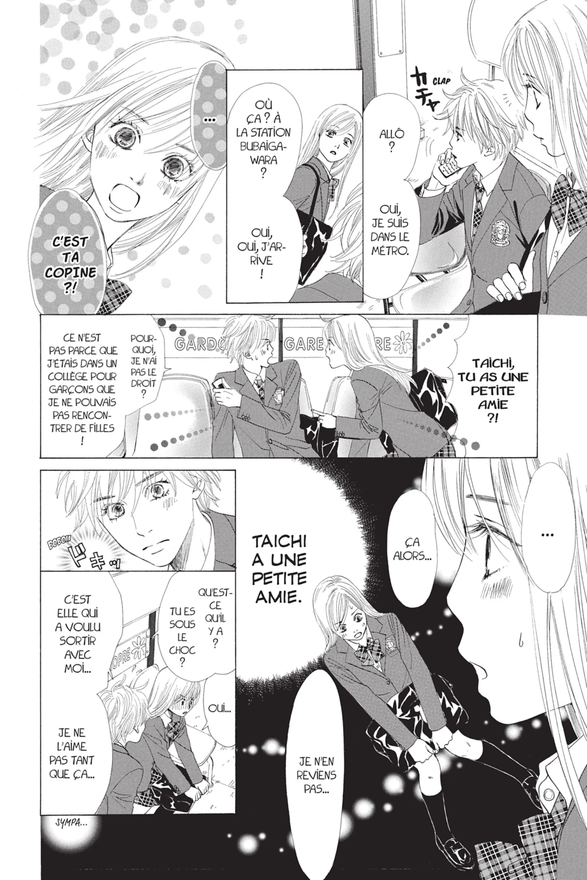 Read Chihayafuru FR Manga Online