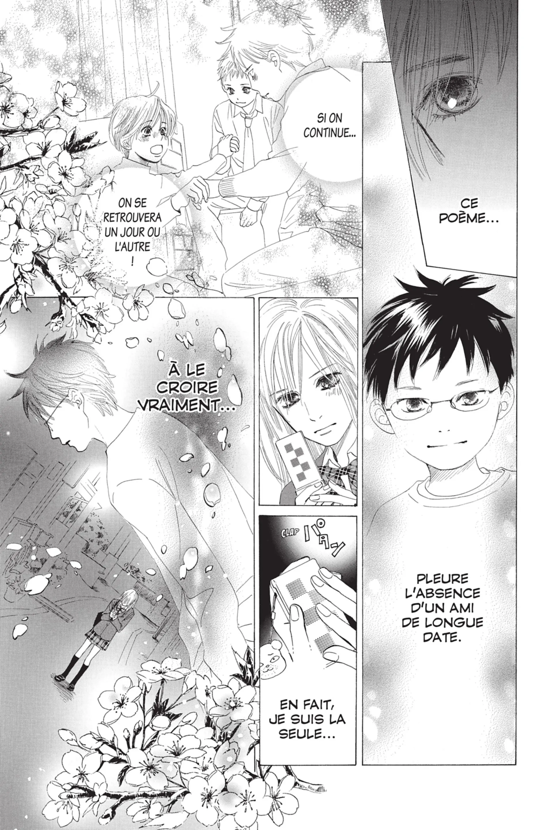 Read Chihayafuru FR Manga Online