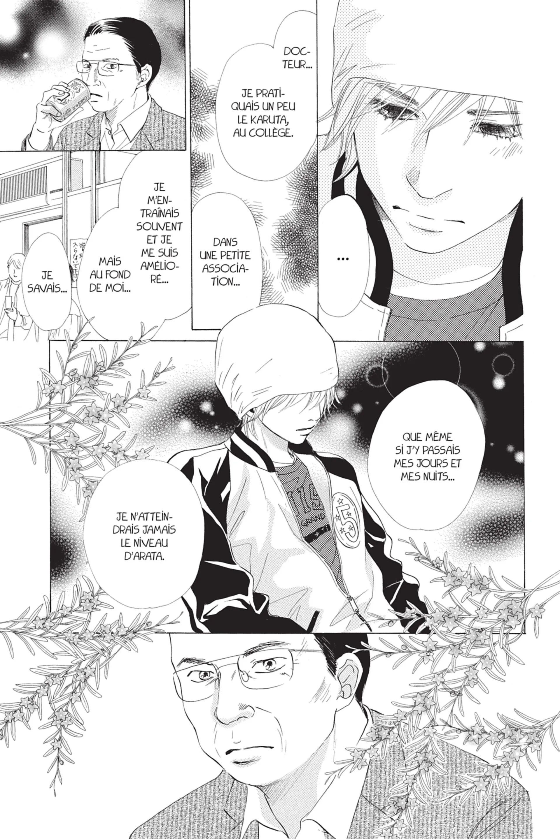 Read Chihayafuru FR Manga Online