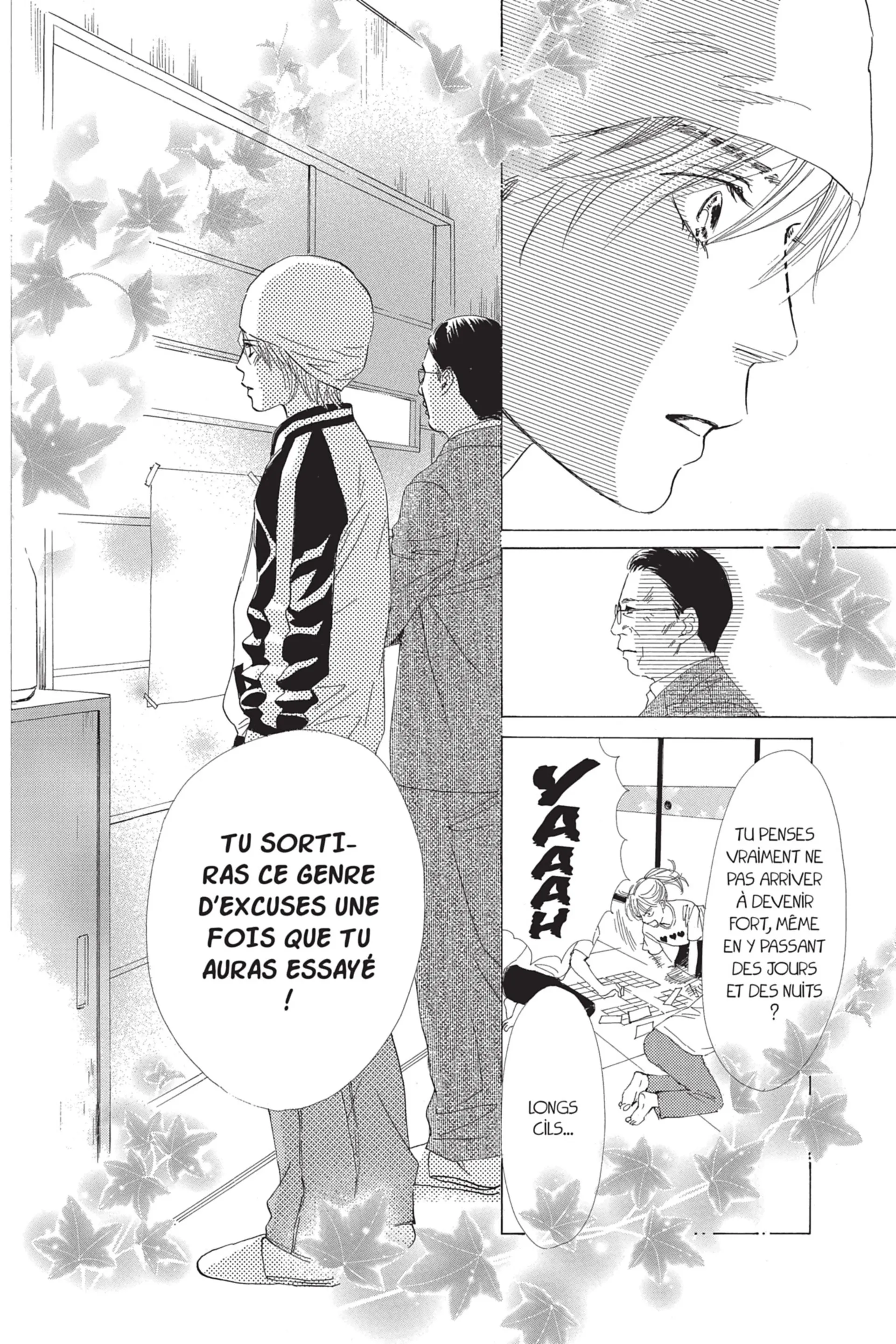 Read Chihayafuru FR Manga Online