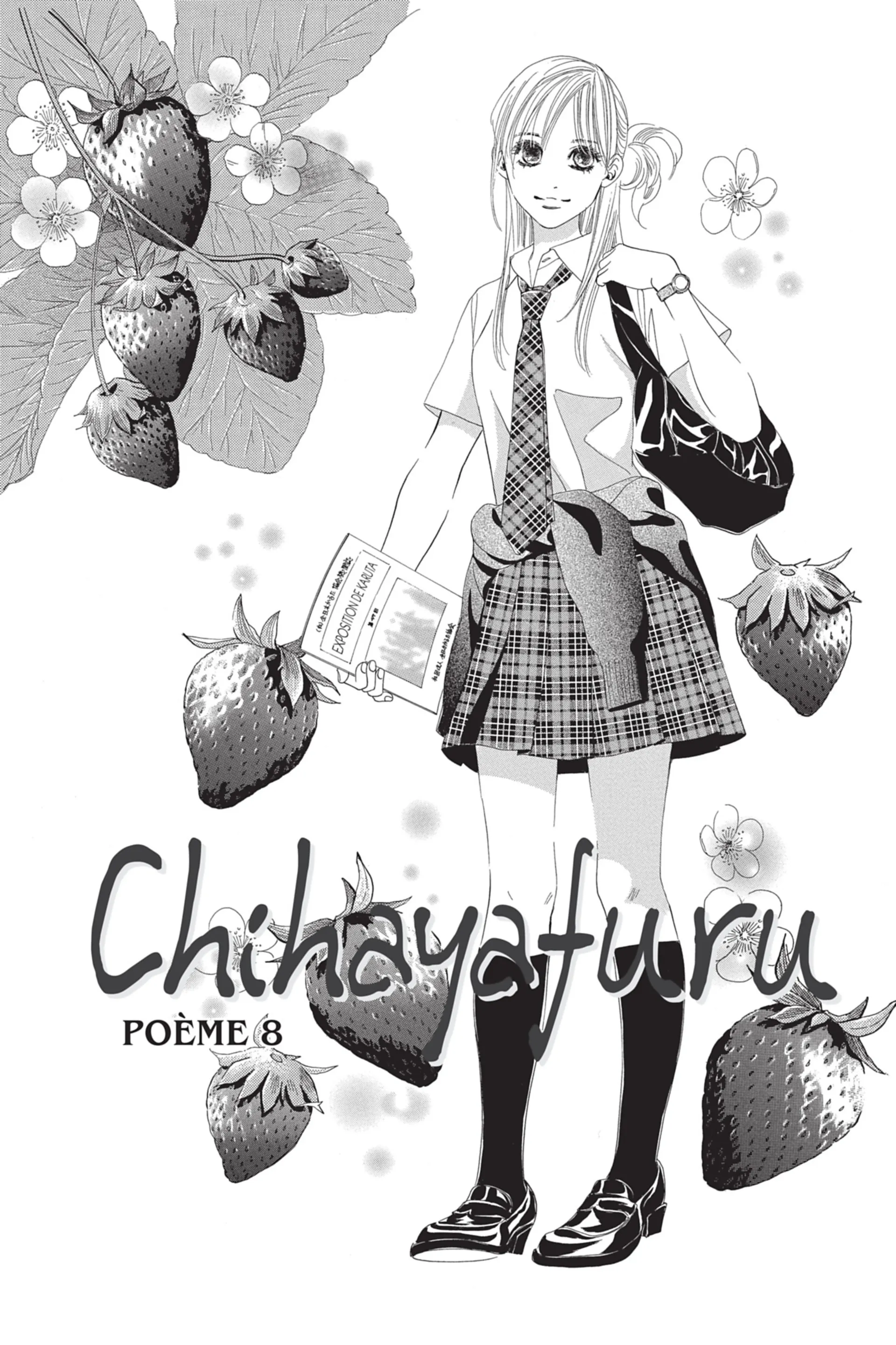 Read Chihayafuru FR Manga Online