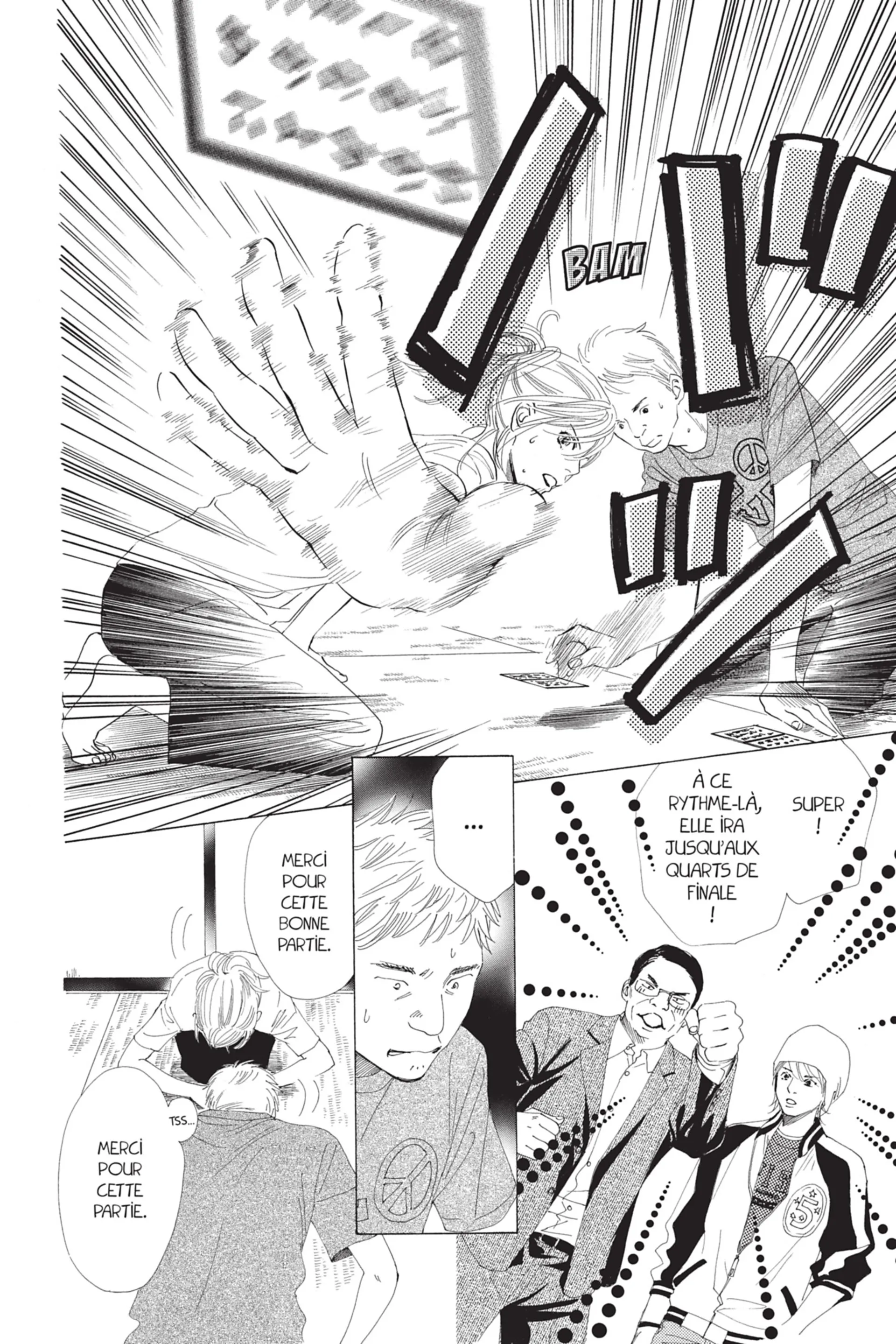 Read Chihayafuru FR Manga Online