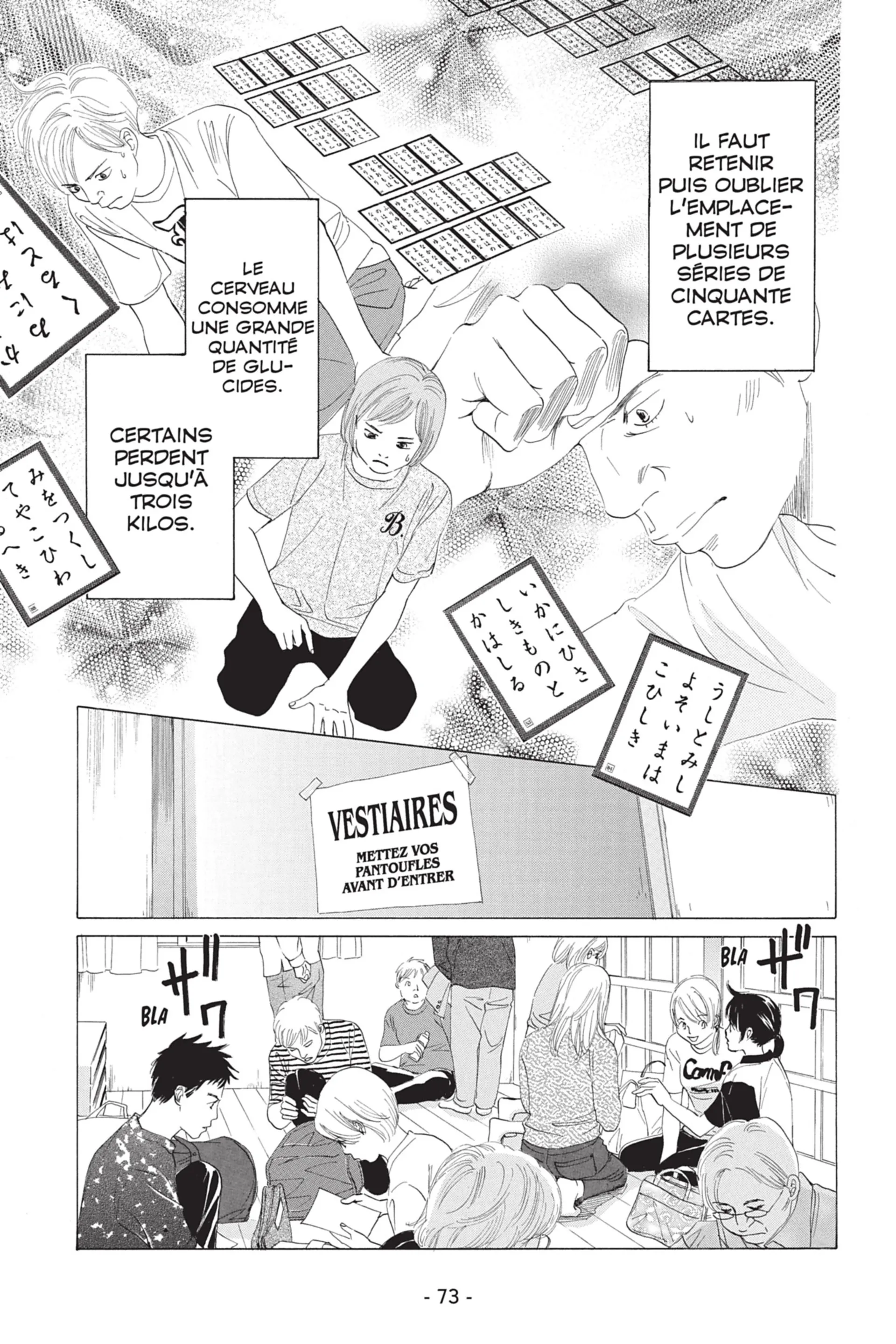 Read Chihayafuru FR Manga Online
