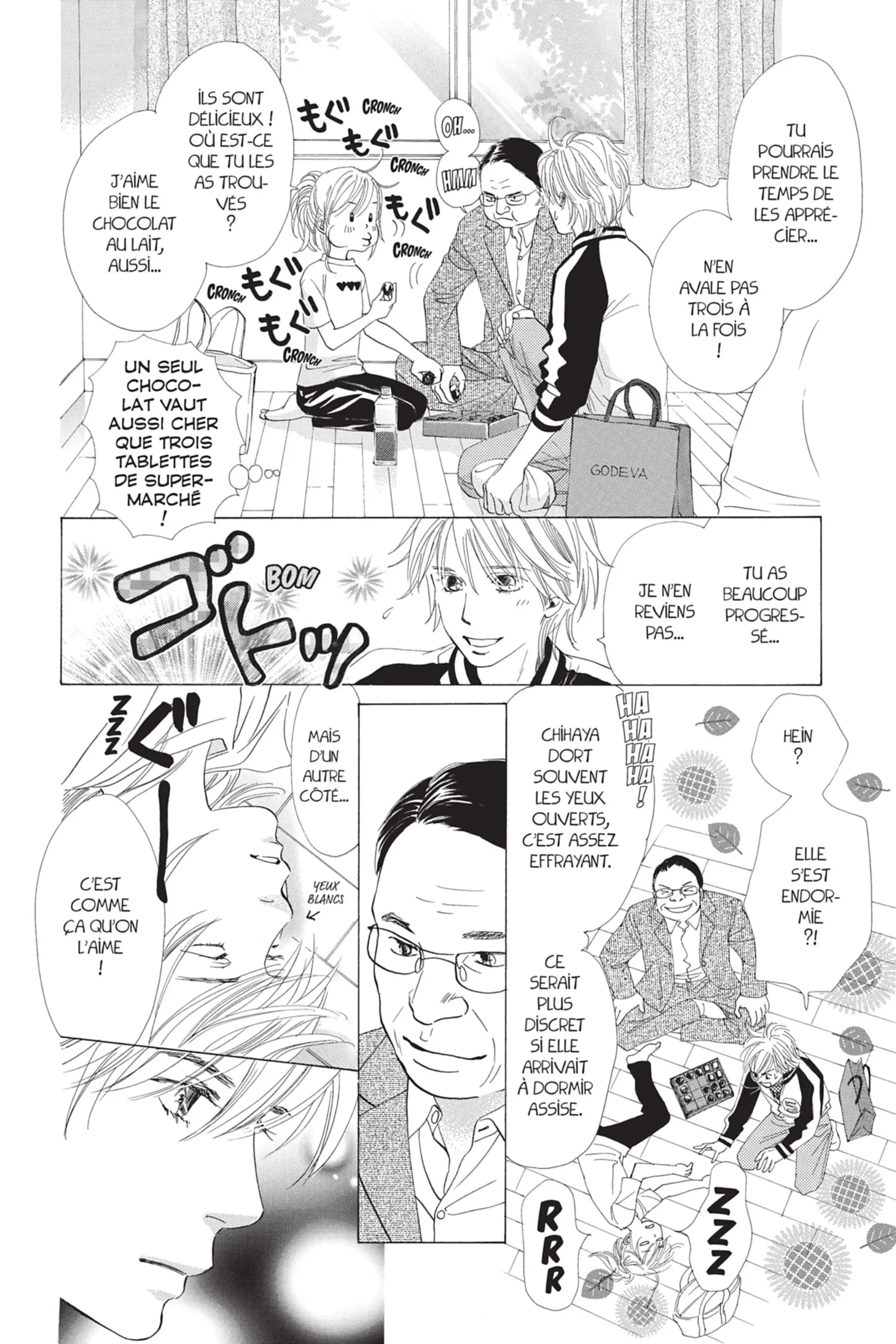 Read Chihayafuru FR Manga Online