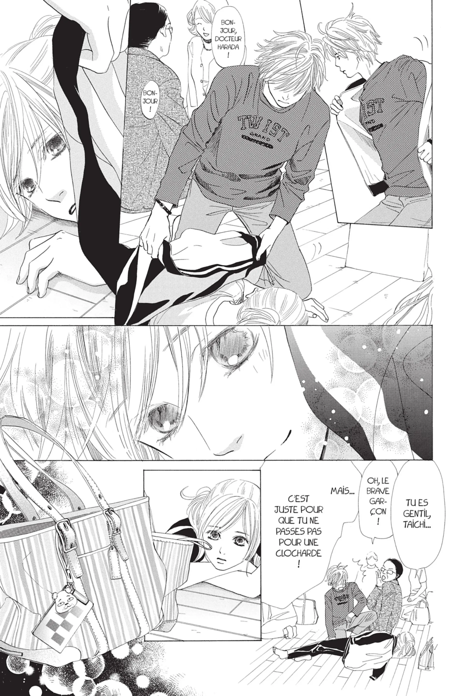 Read Chihayafuru FR Manga Online