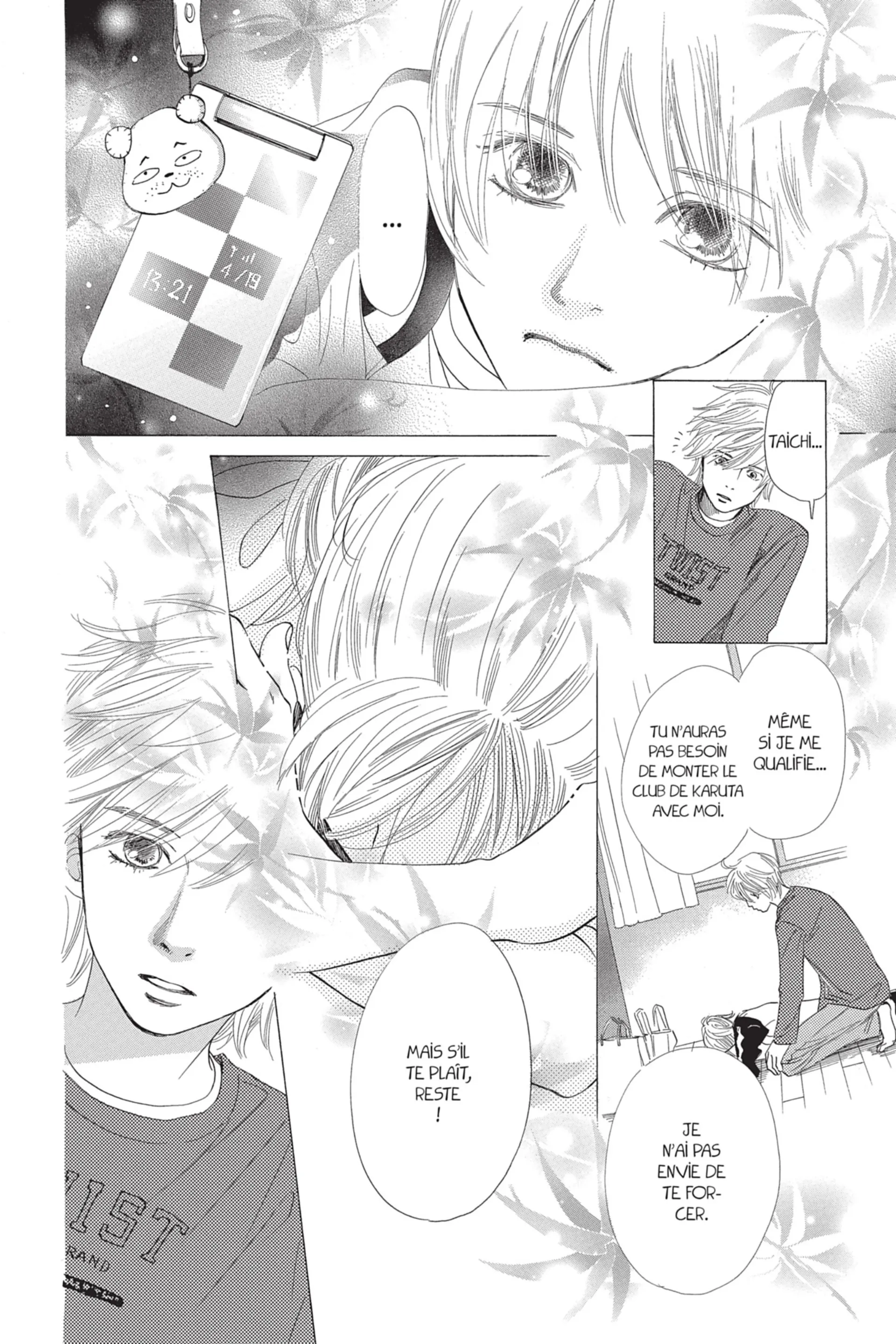 Read Chihayafuru FR Manga Online
