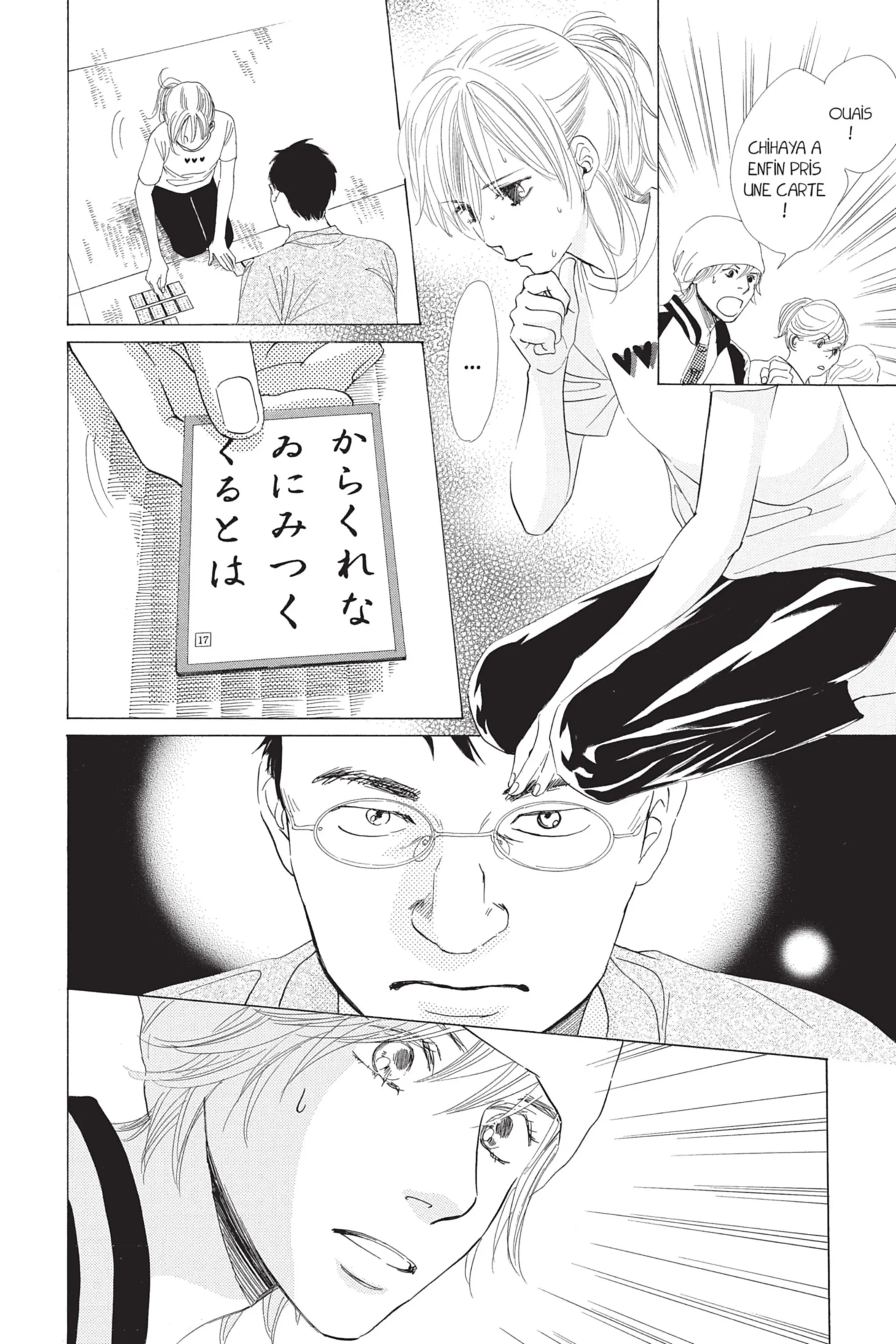 Read Chihayafuru FR Manga Online