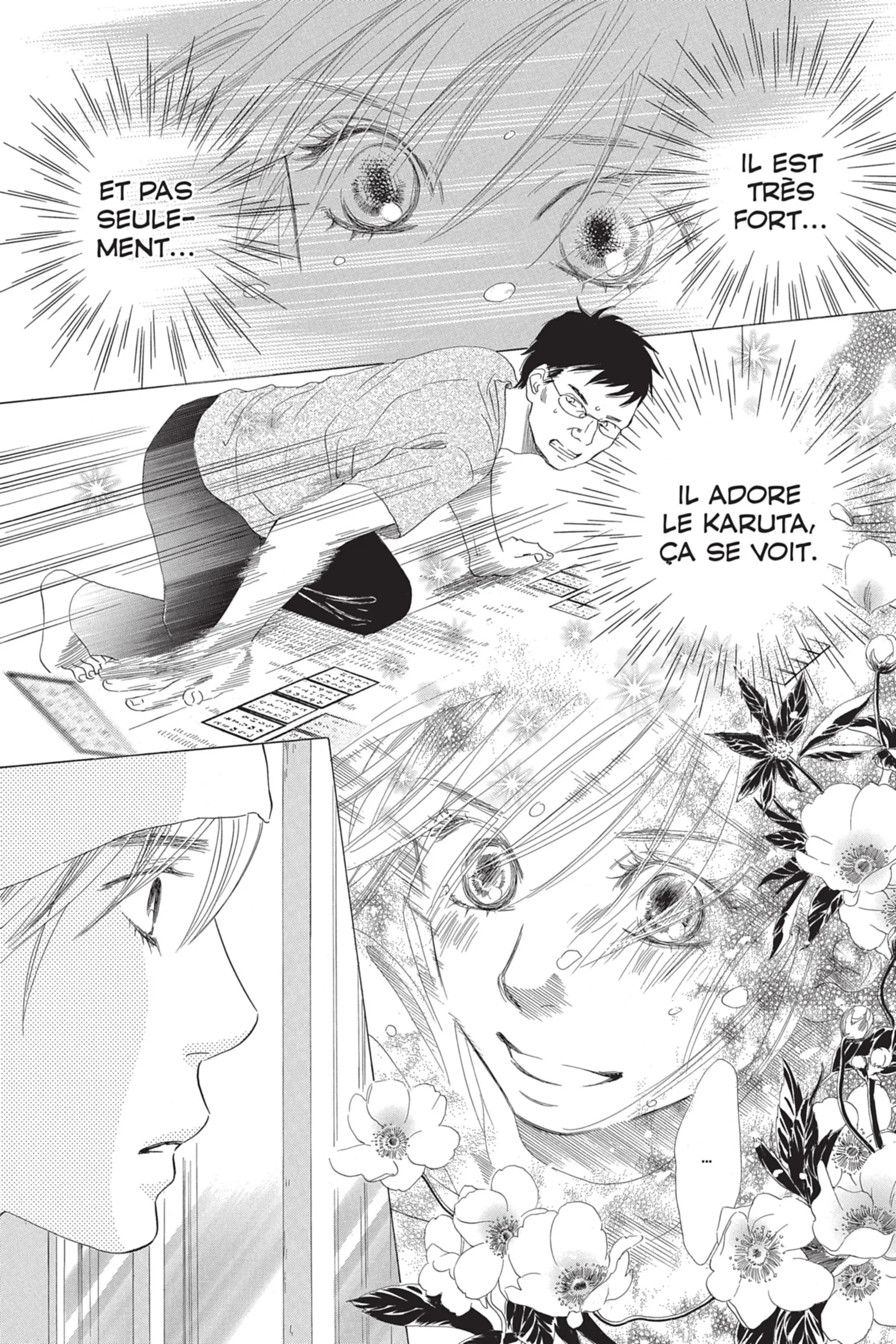 Read Chihayafuru FR Manga Online