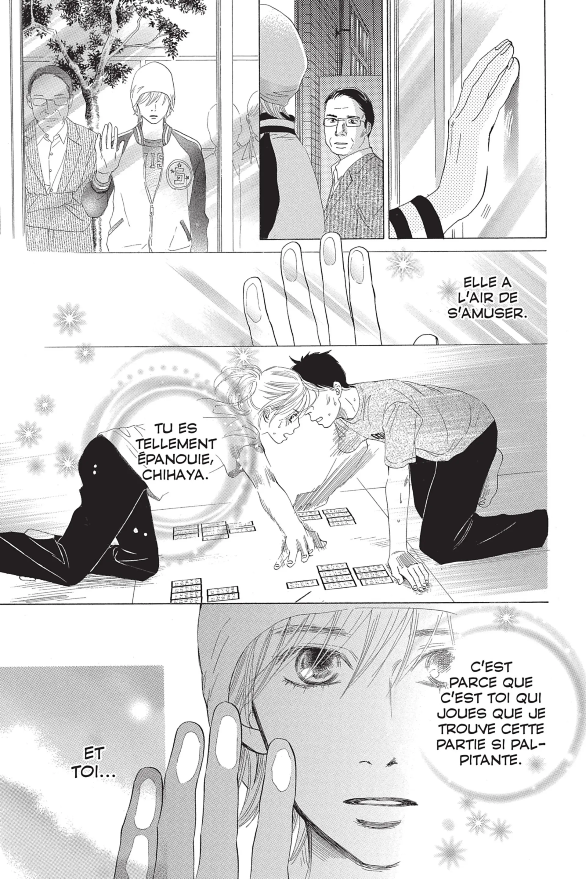 Read Chihayafuru FR Manga Online