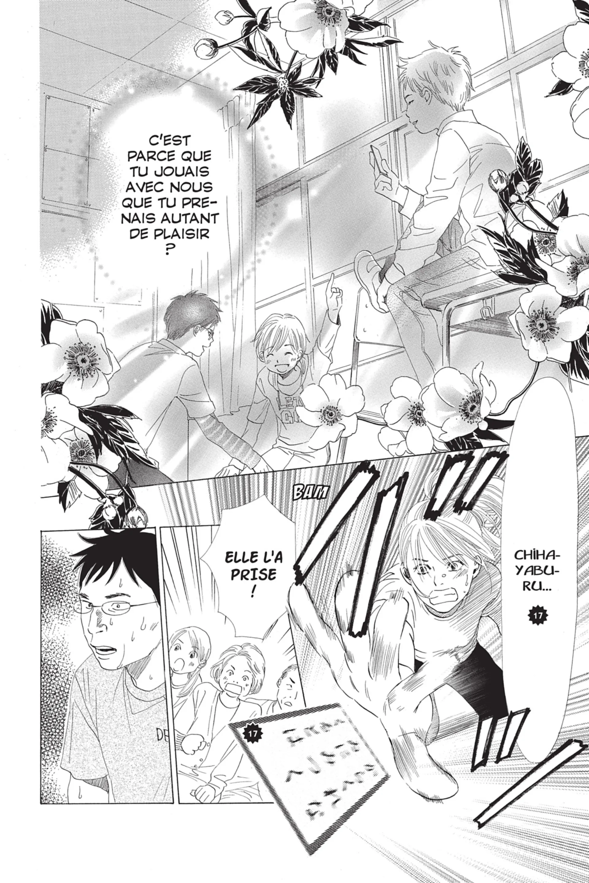 Read Chihayafuru FR Manga Online