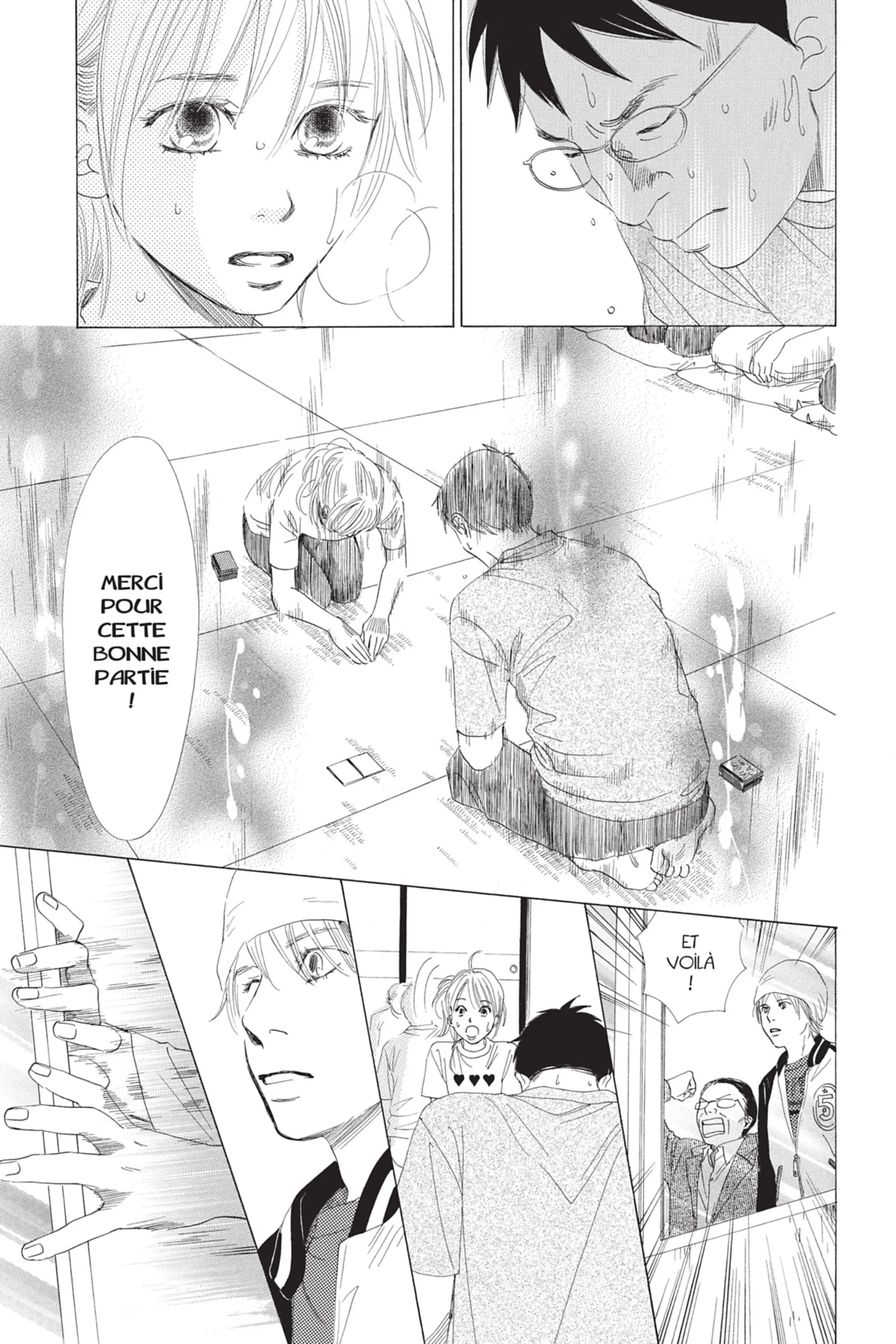 Read Chihayafuru FR Manga Online
