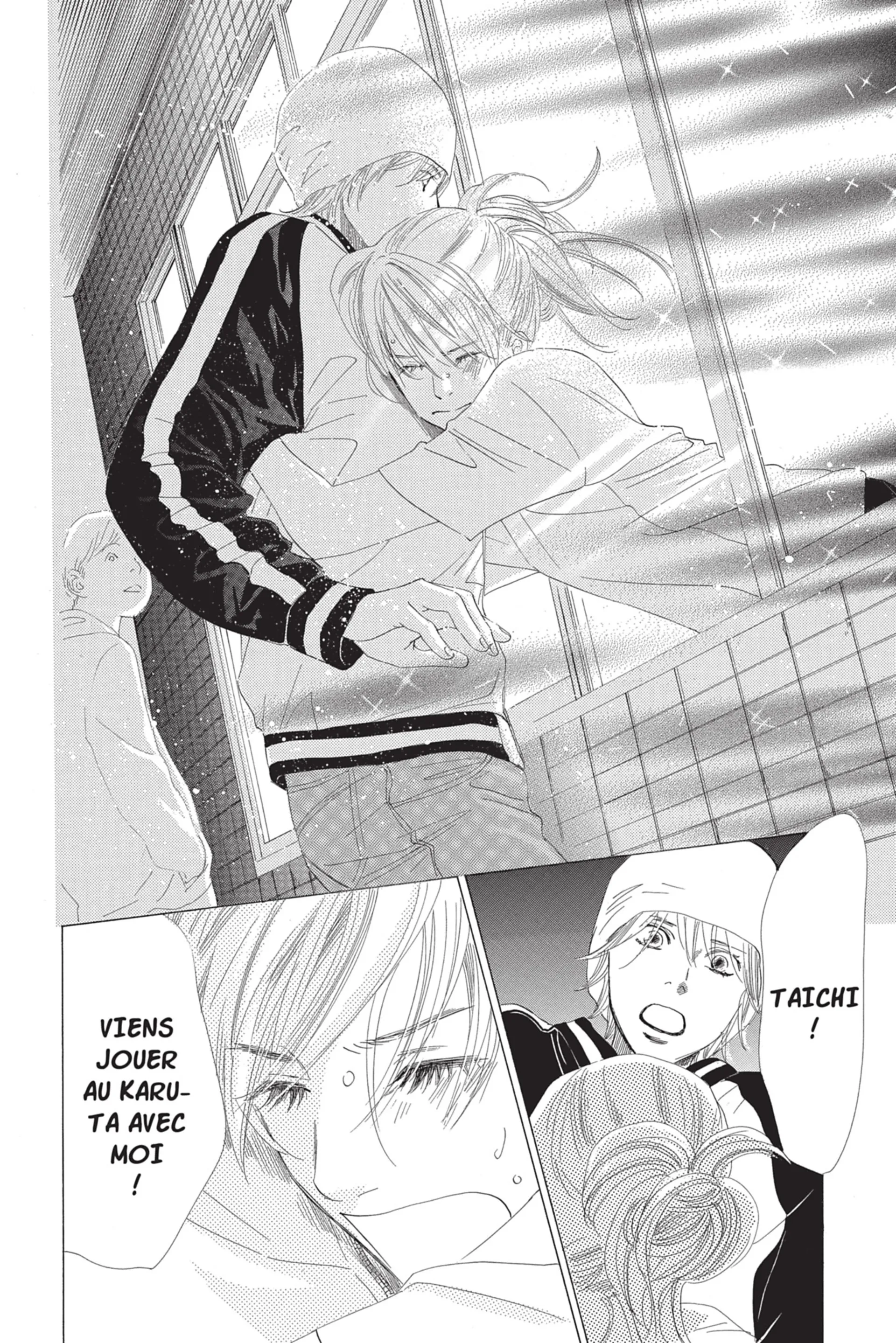 Read Chihayafuru FR Manga Online