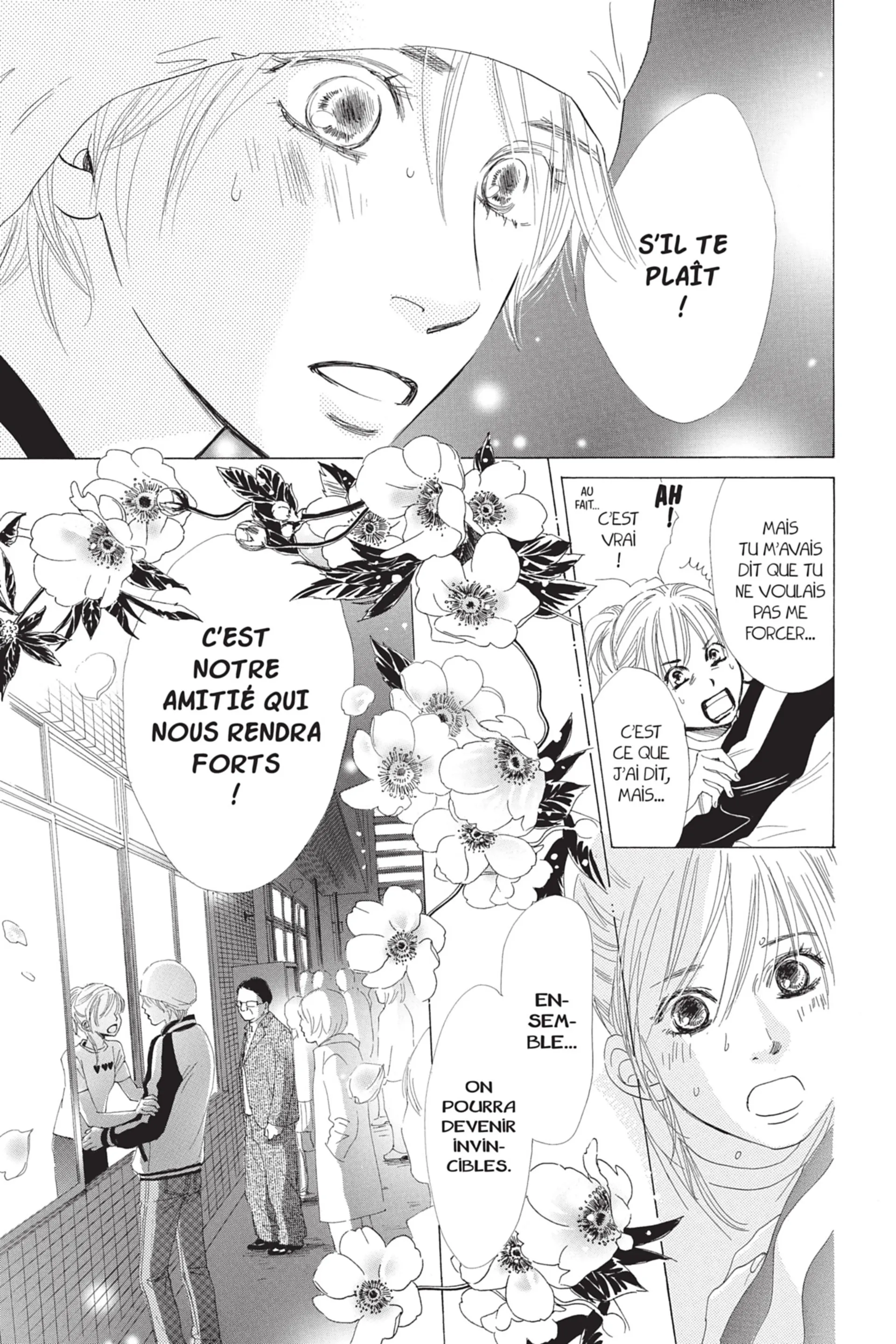 Read Chihayafuru FR Manga Online