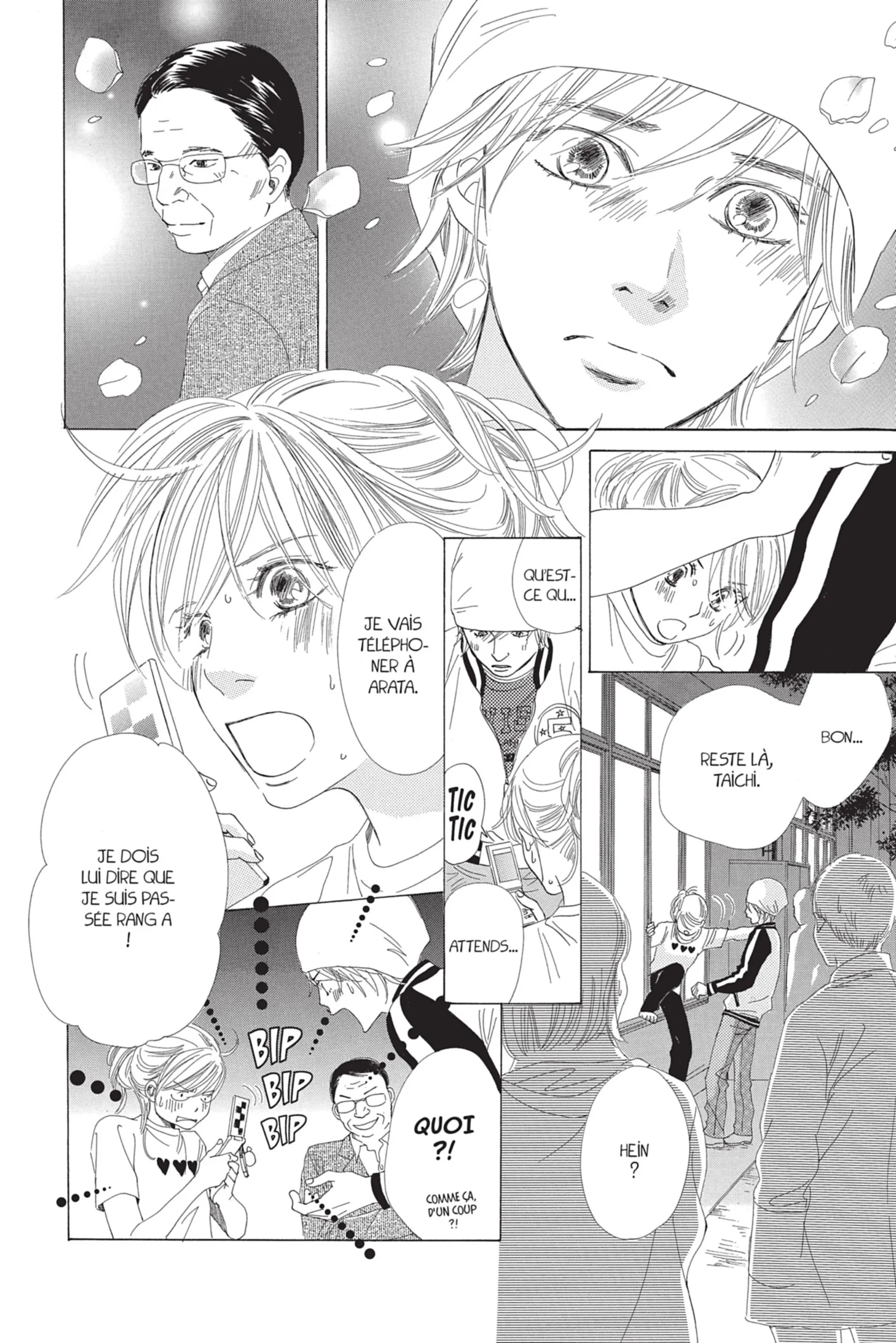 Read Chihayafuru FR Manga Online