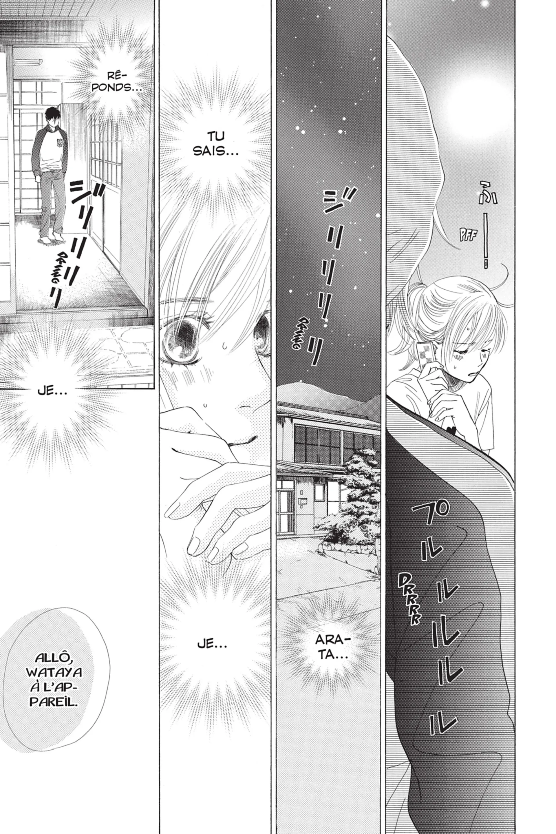 Read Chihayafuru FR Manga Online