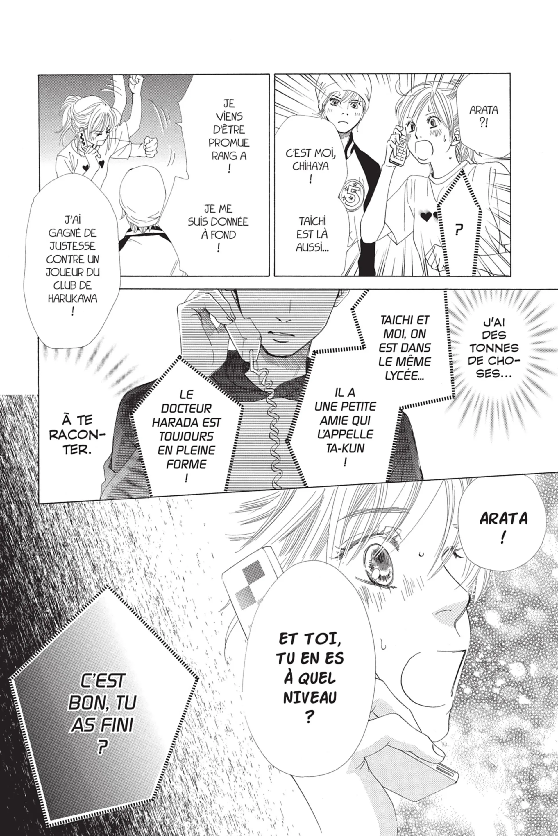 Read Chihayafuru FR Manga Online