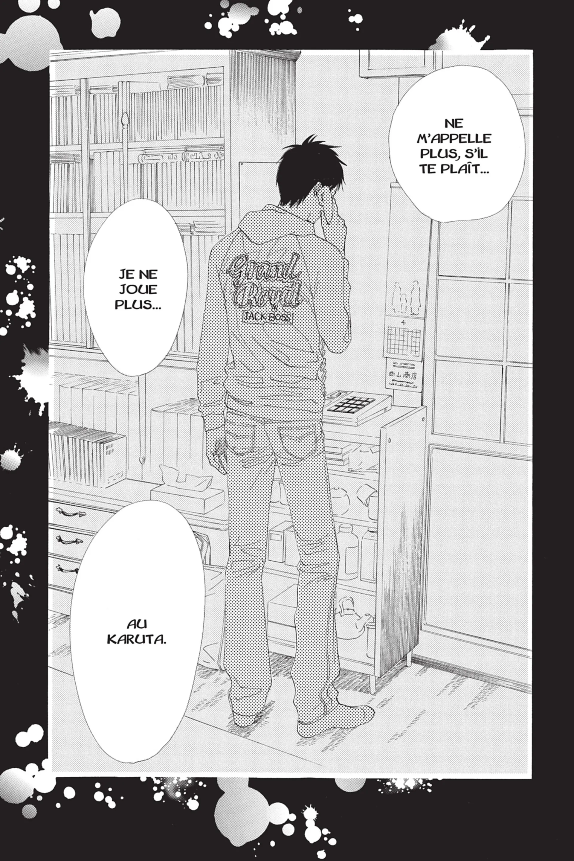 Read Chihayafuru FR Manga Online