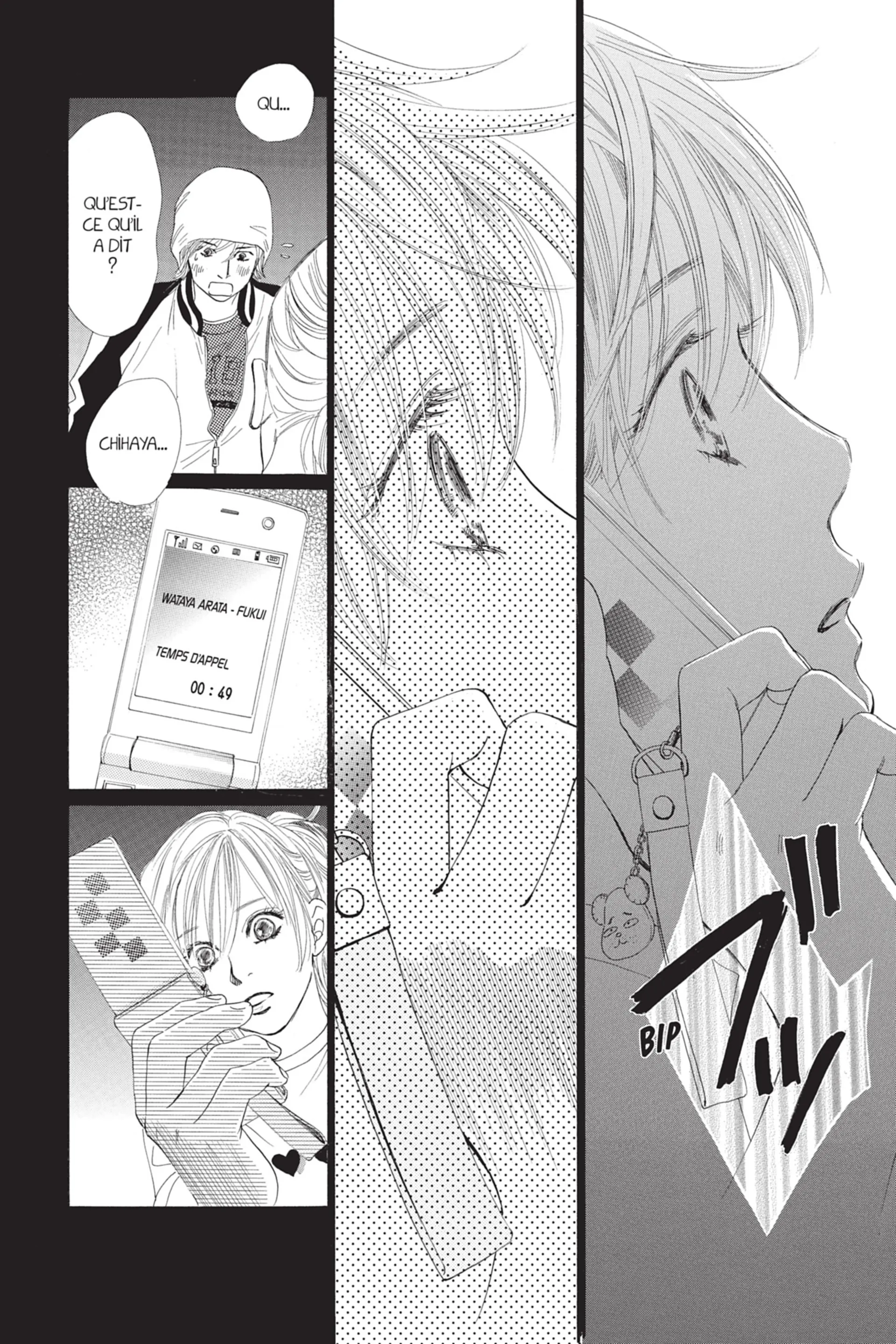 Read Chihayafuru FR Manga Online