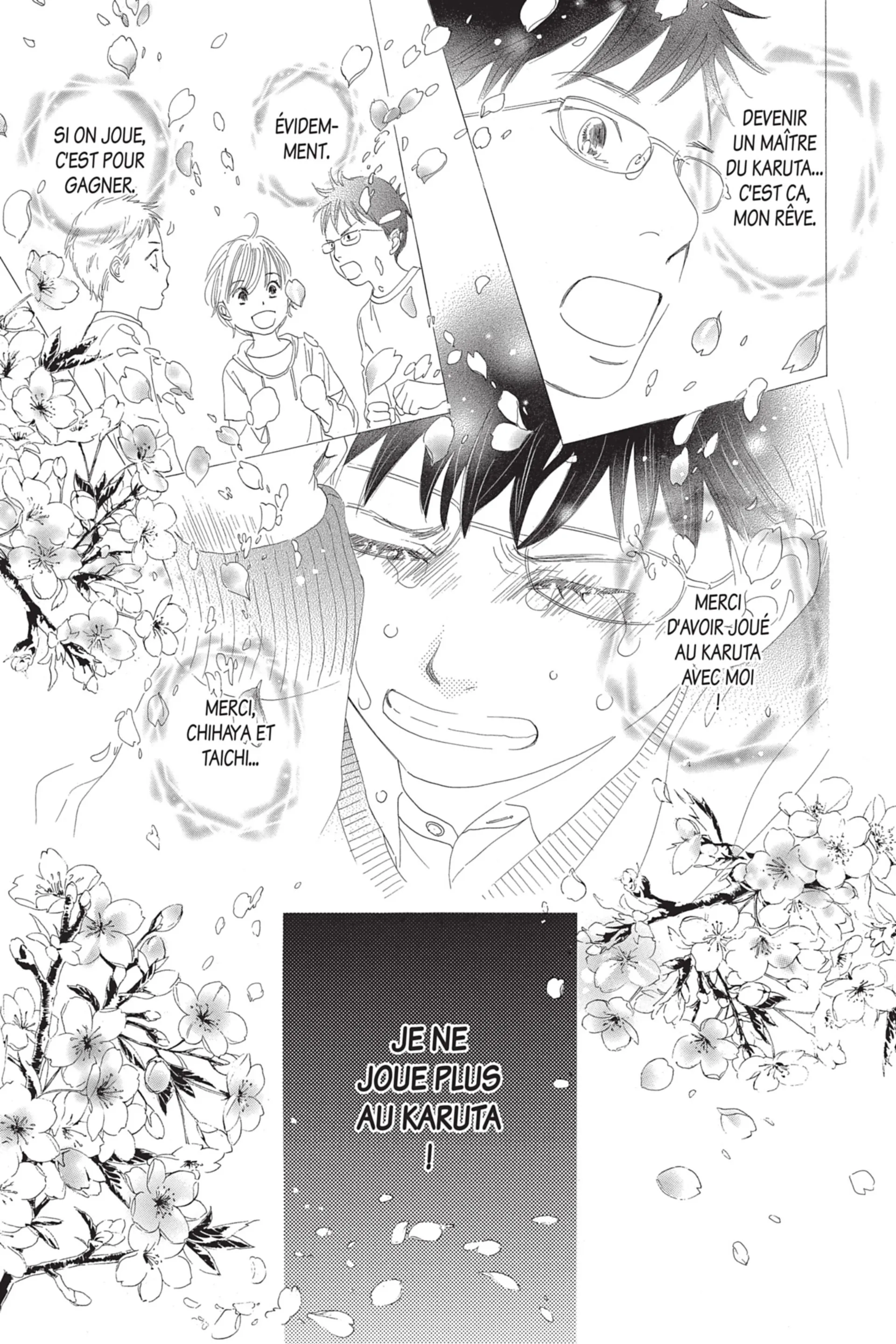 Read Chihayafuru FR Manga Online