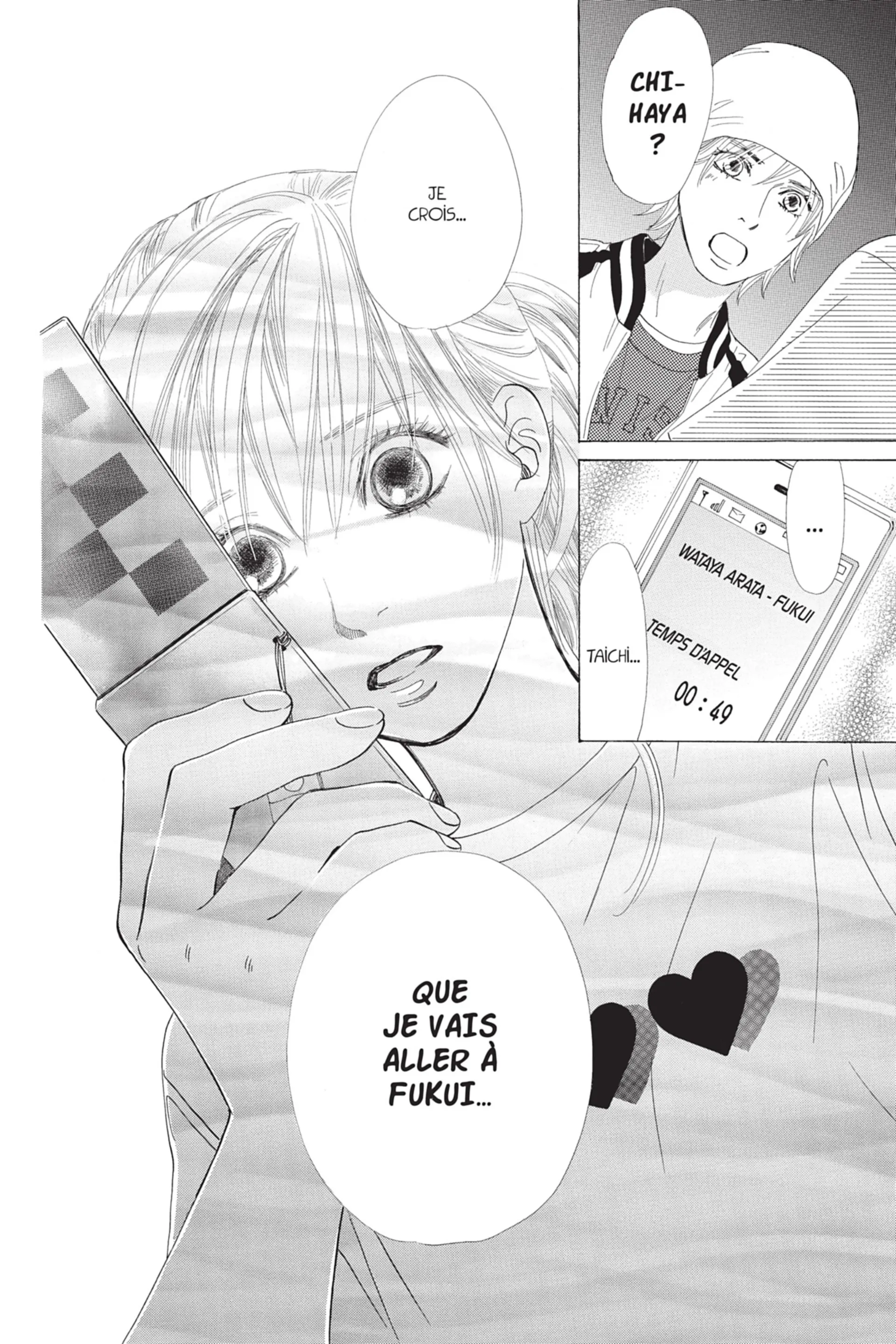 Read Chihayafuru FR Manga Online