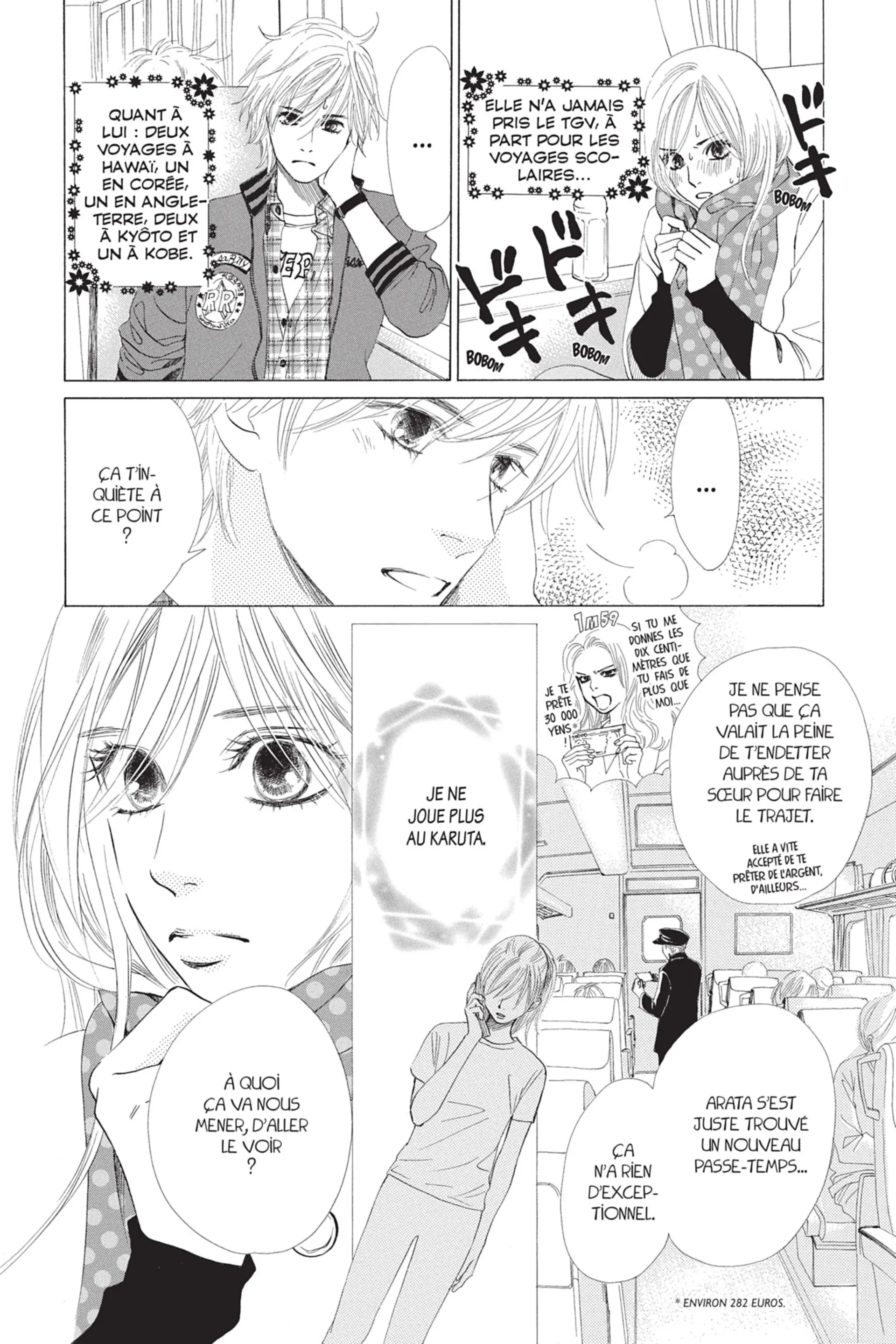 Read Chihayafuru FR Manga Online