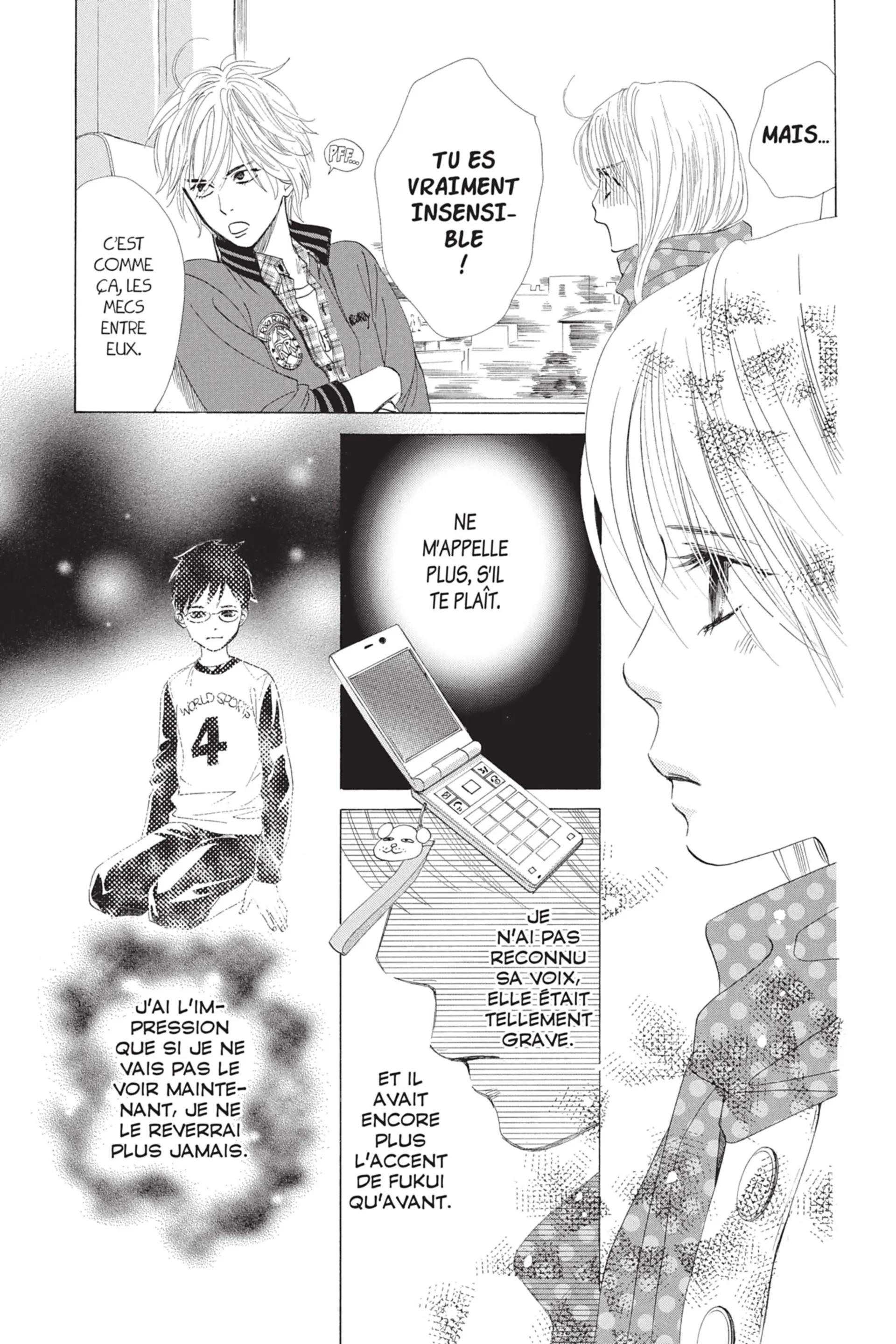 Read Chihayafuru FR Manga Online