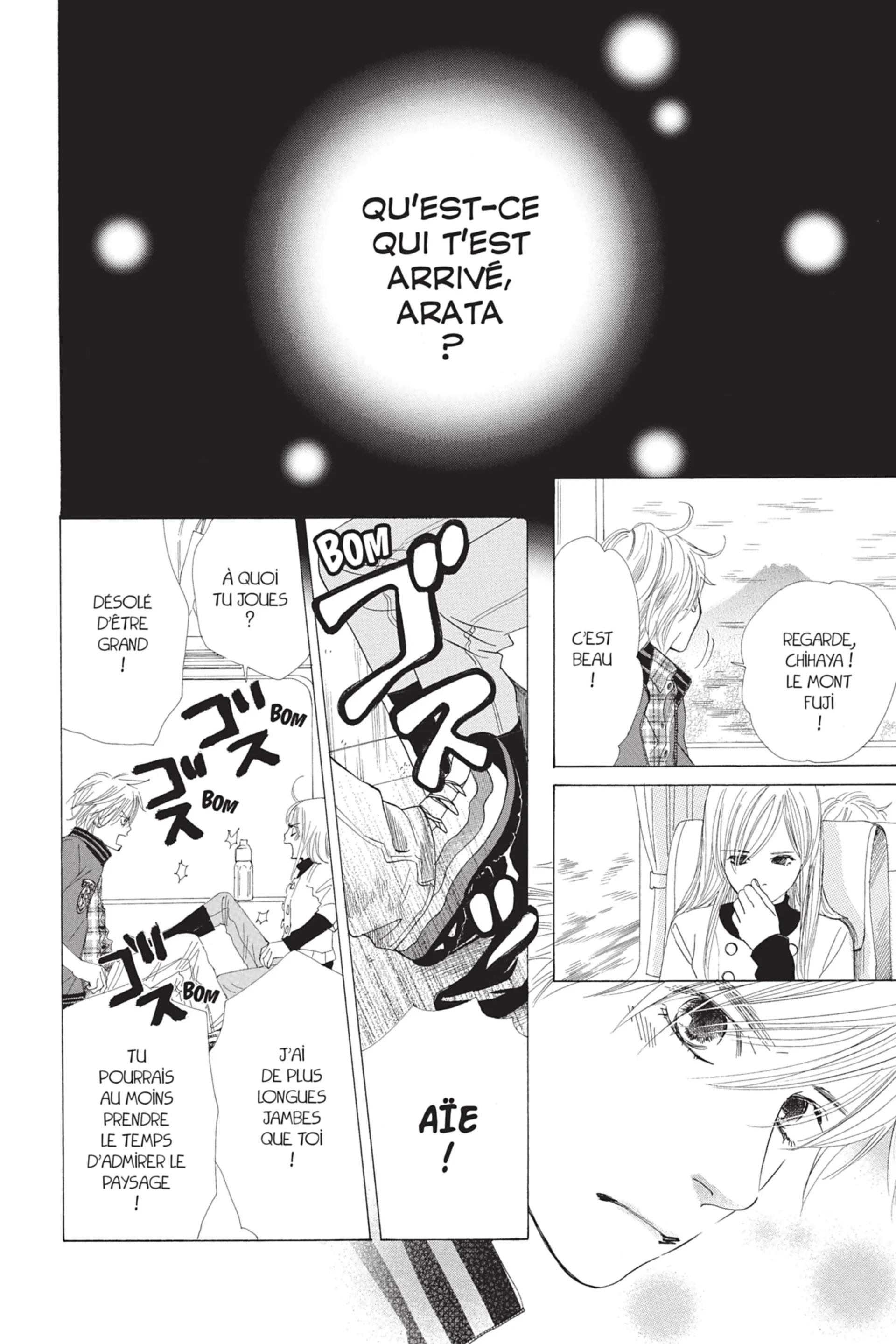 Read Chihayafuru FR Manga Online